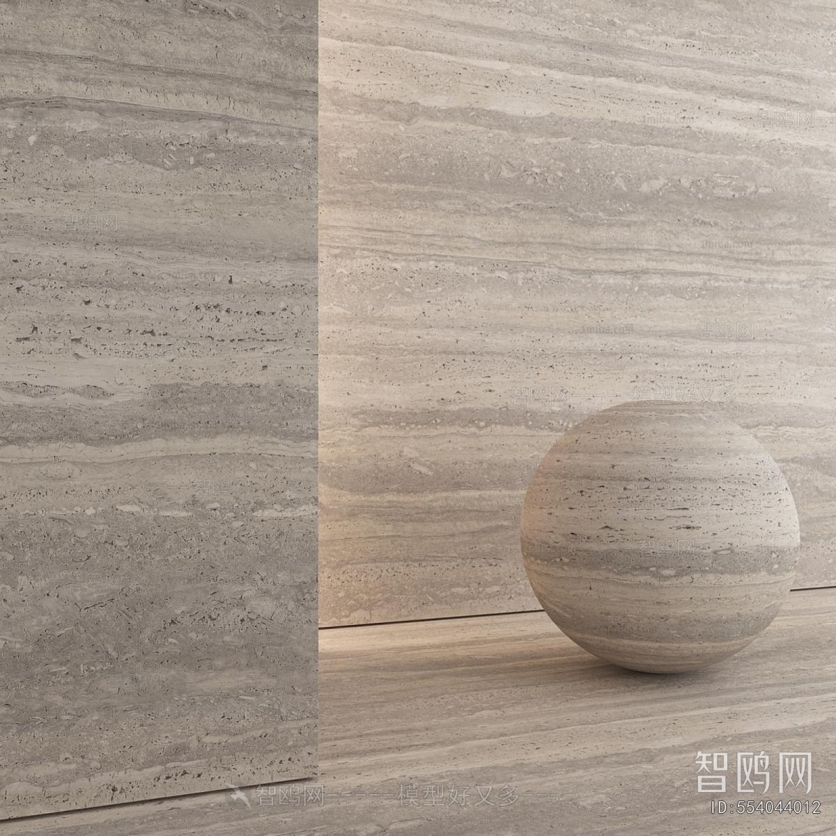 Modern Wall/floor/ceiling