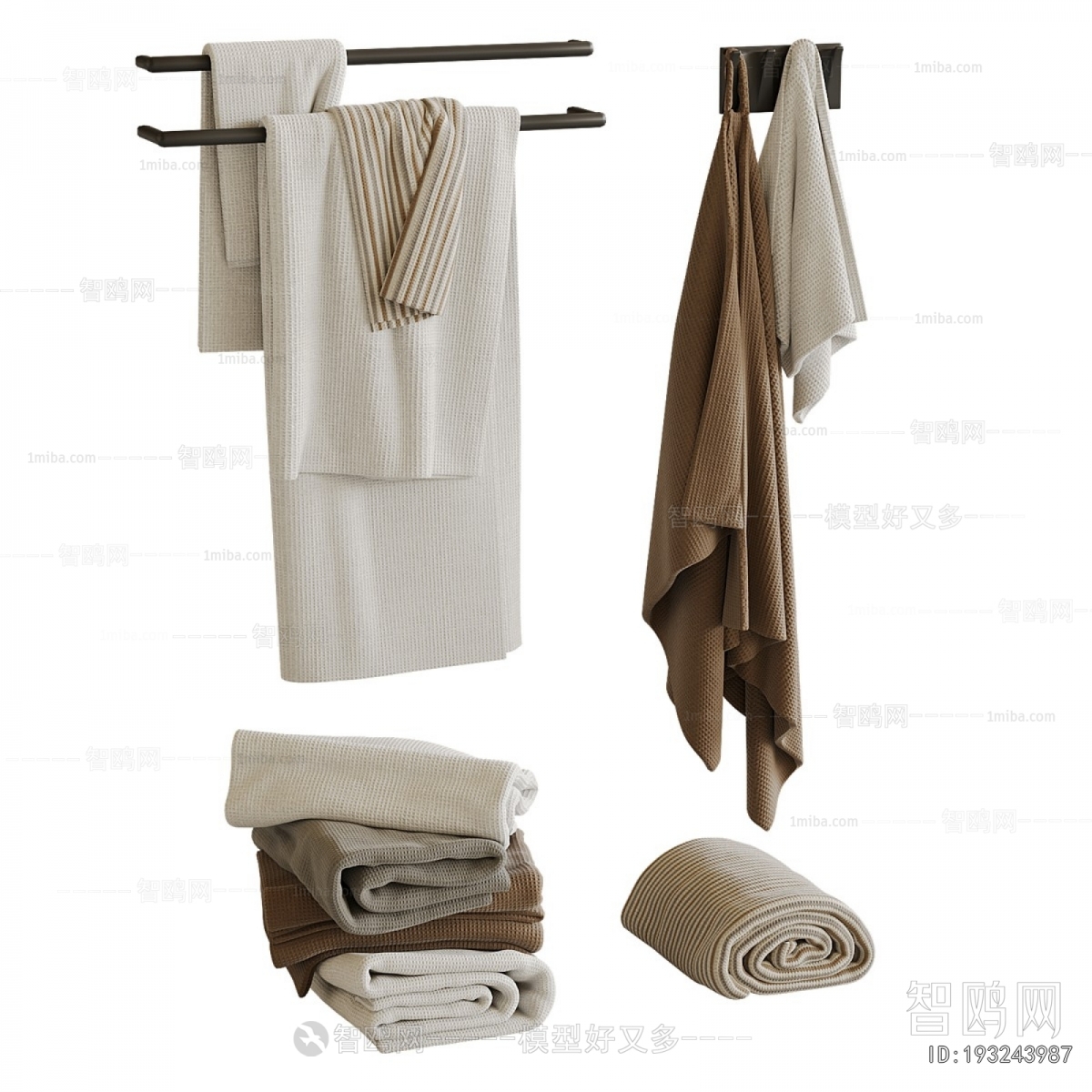 Modern Towel