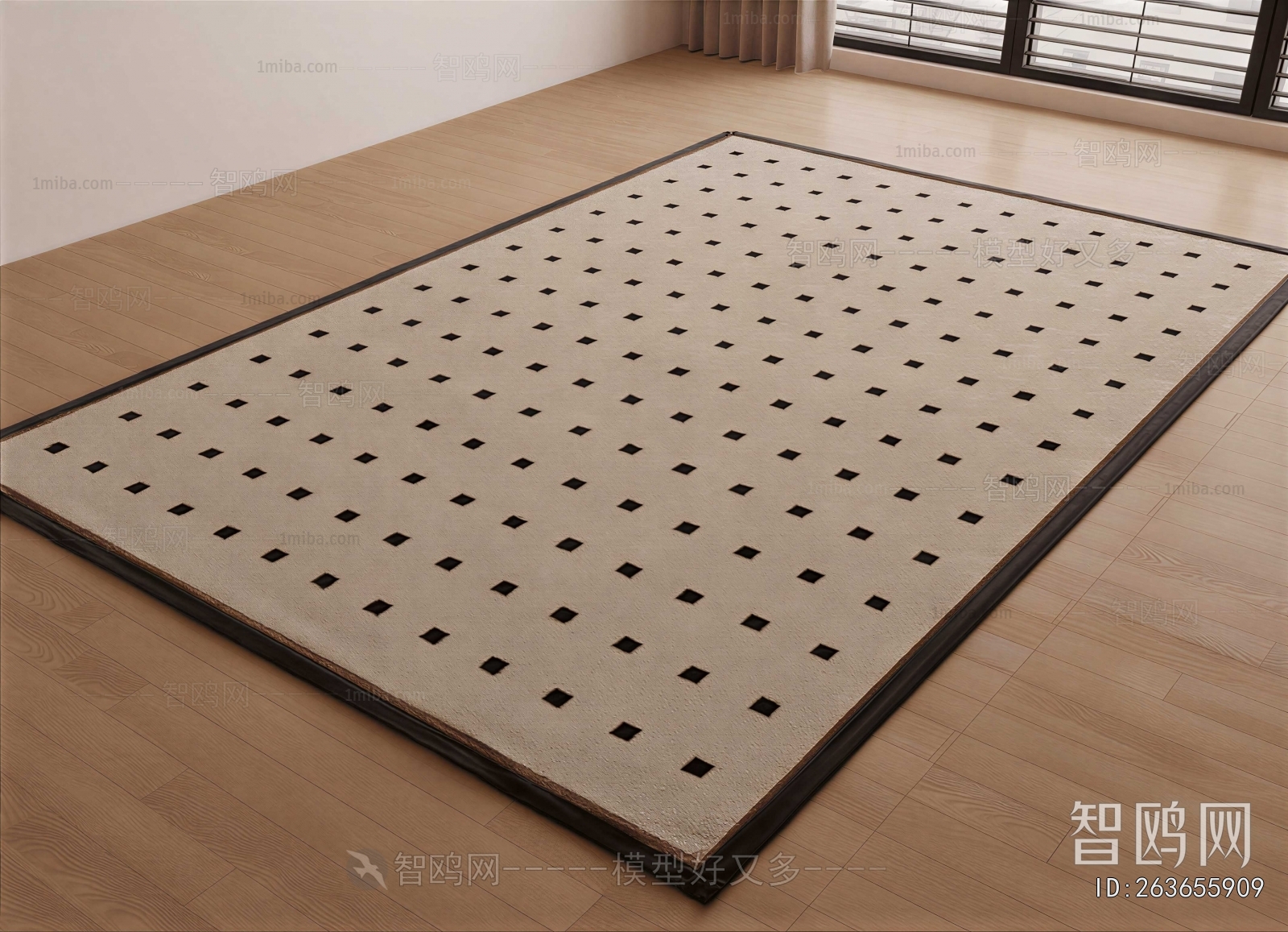 Modern The Carpet