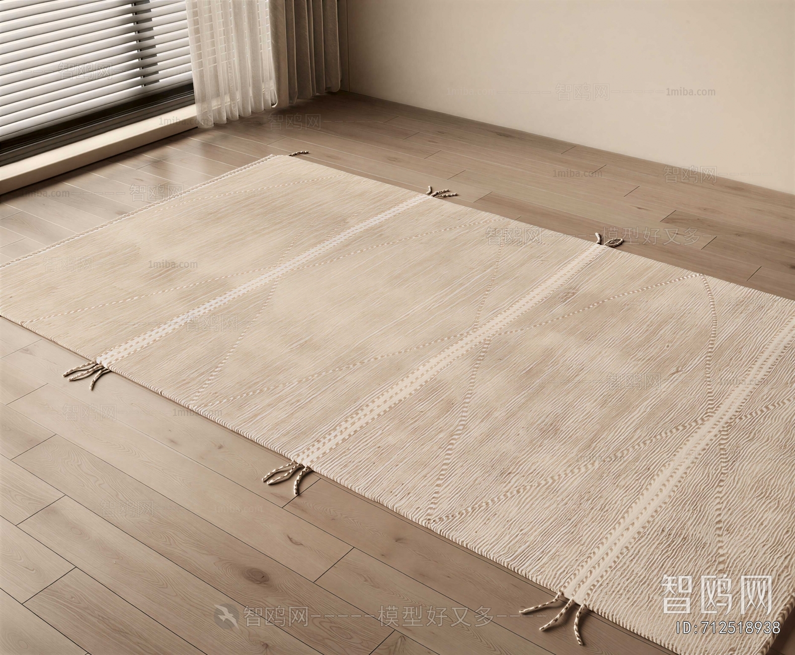 Modern The Carpet