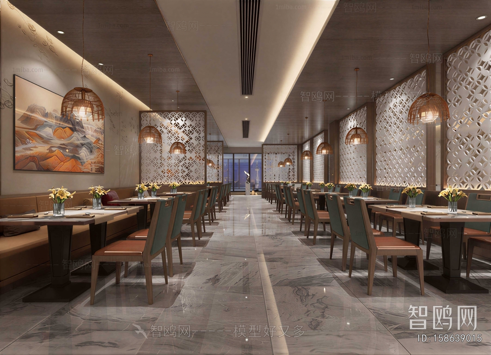 New Chinese Style Restaurant