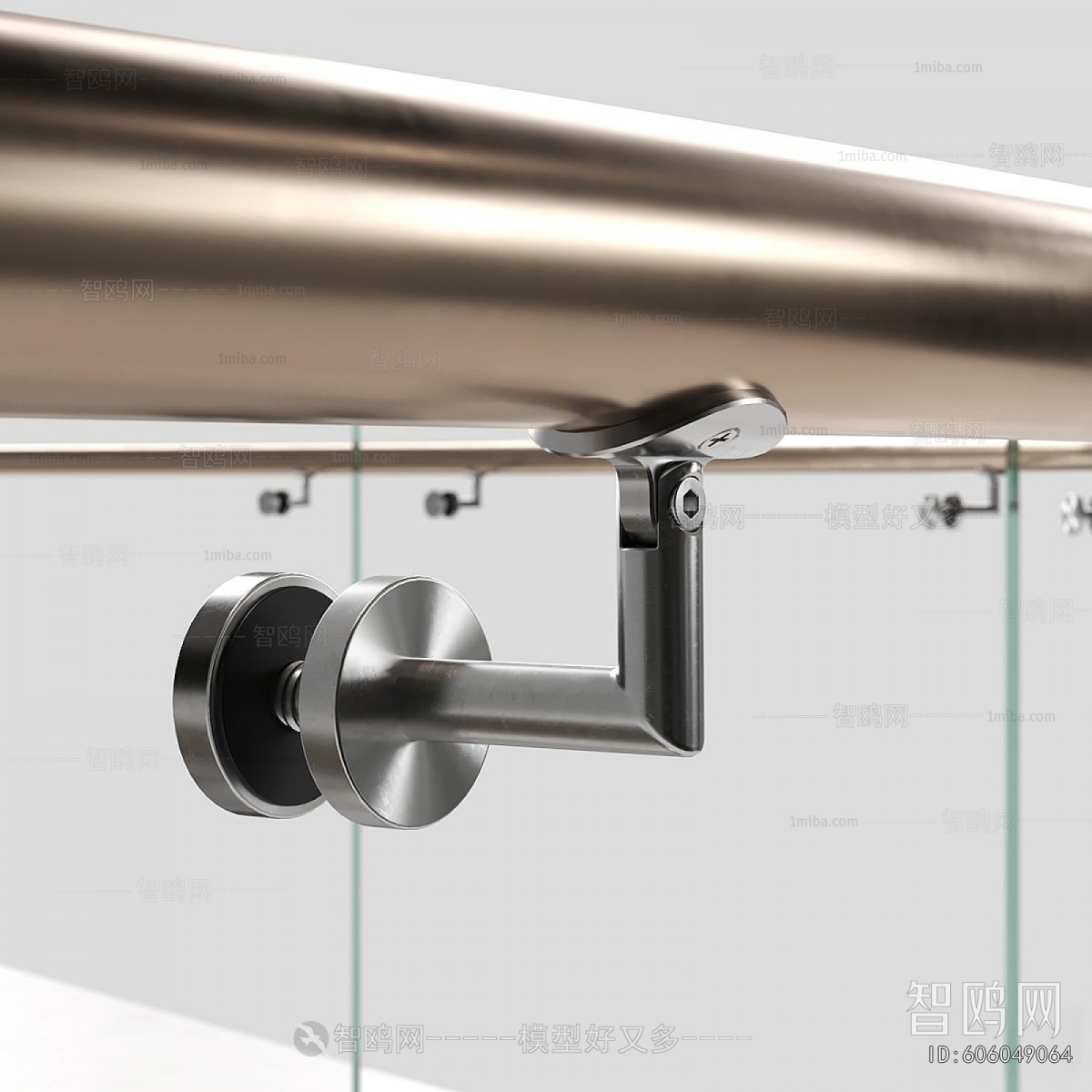 Modern Rotating Staircase