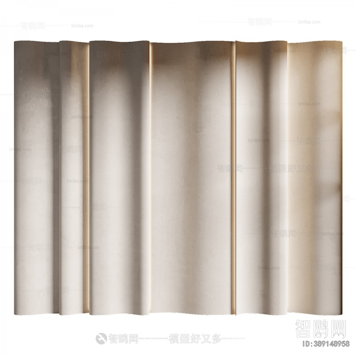 Modern Wall Panel