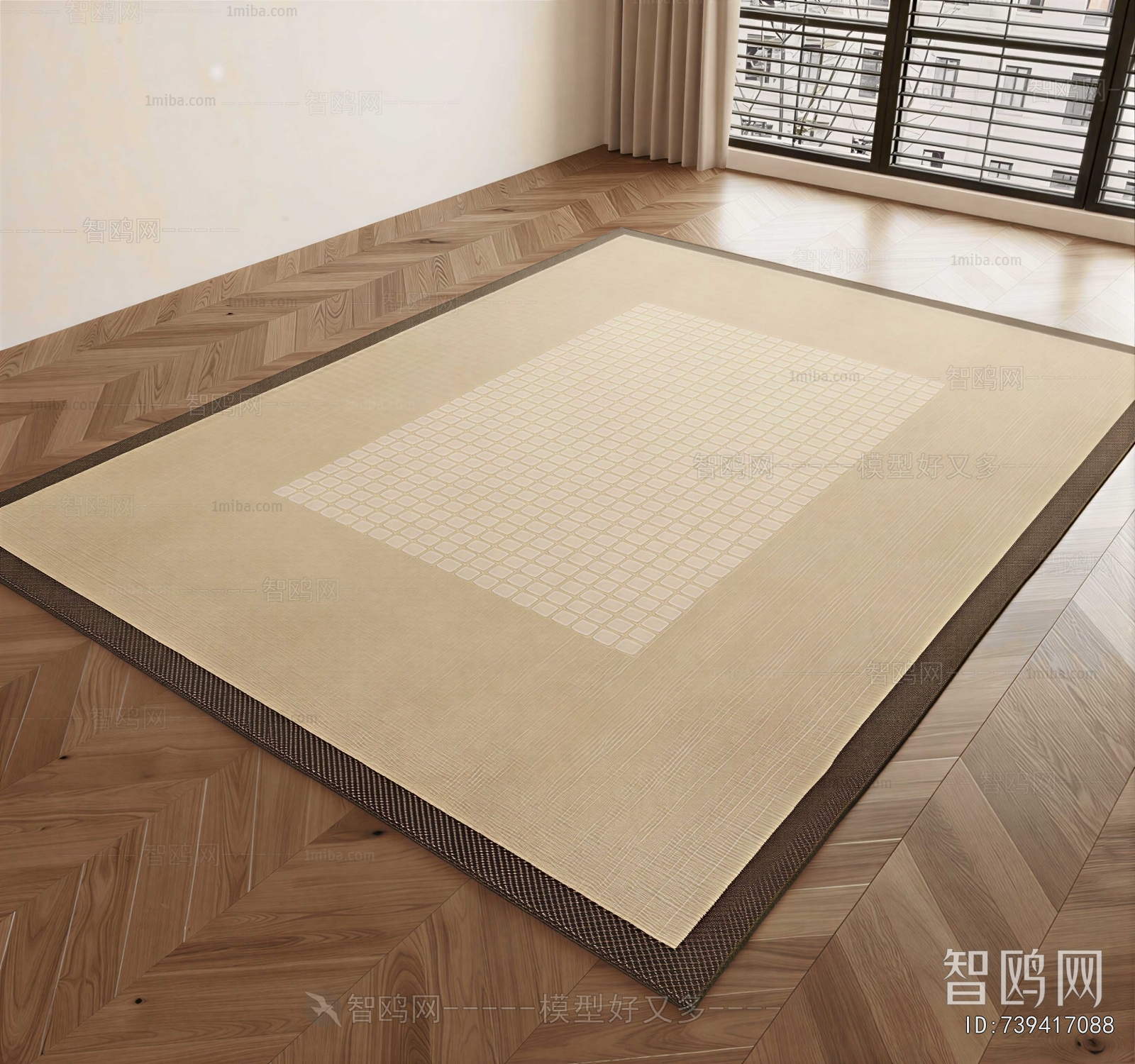 Modern The Carpet