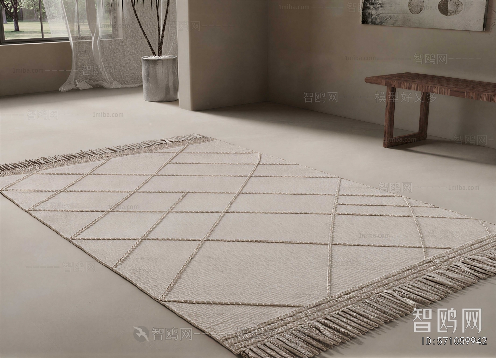 Modern The Carpet