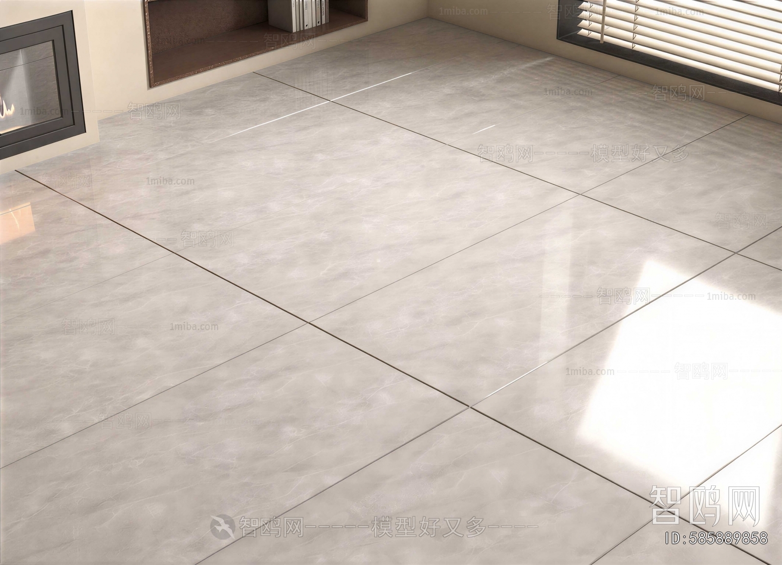 Modern Floor Tile