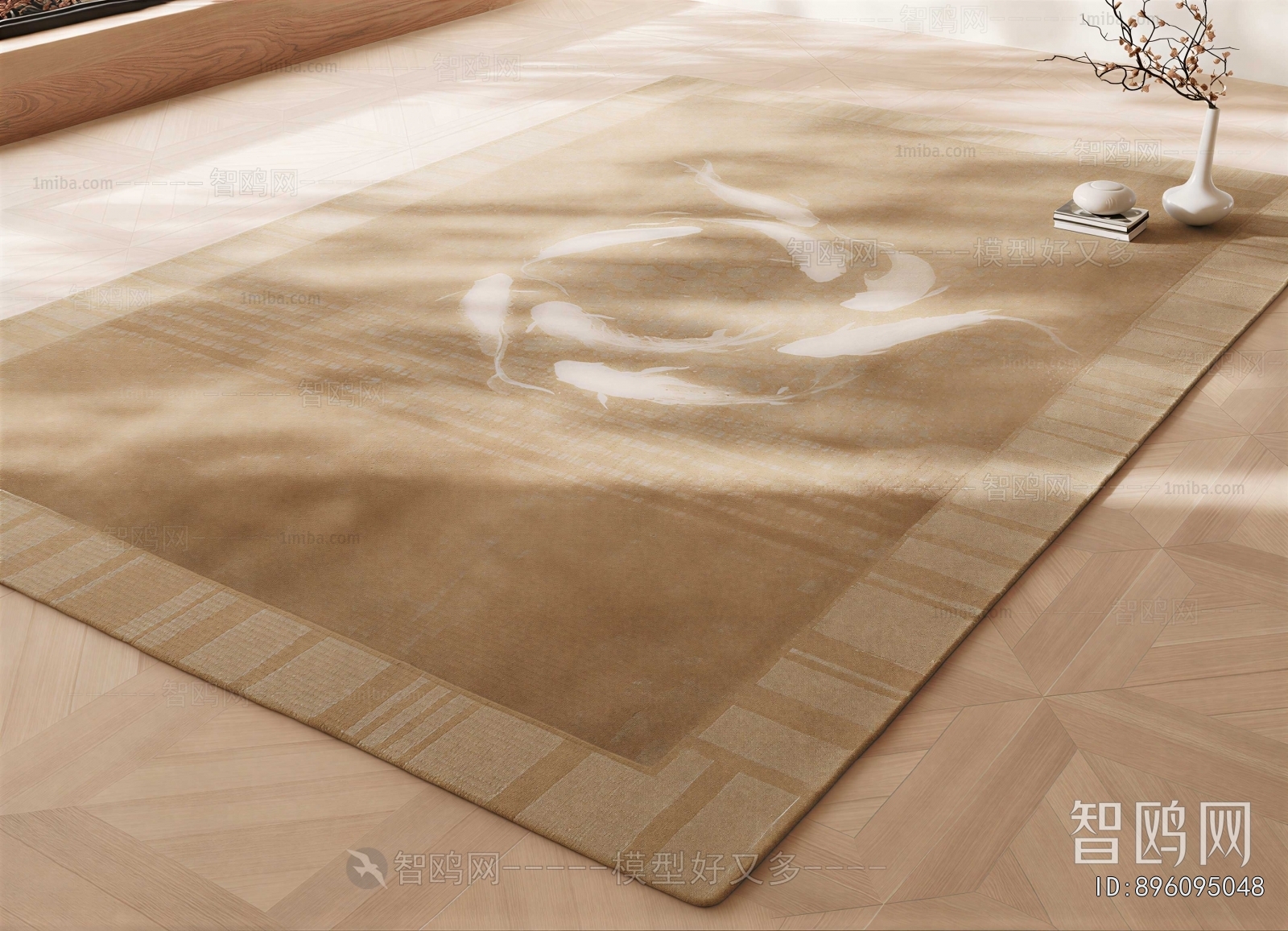 Modern The Carpet