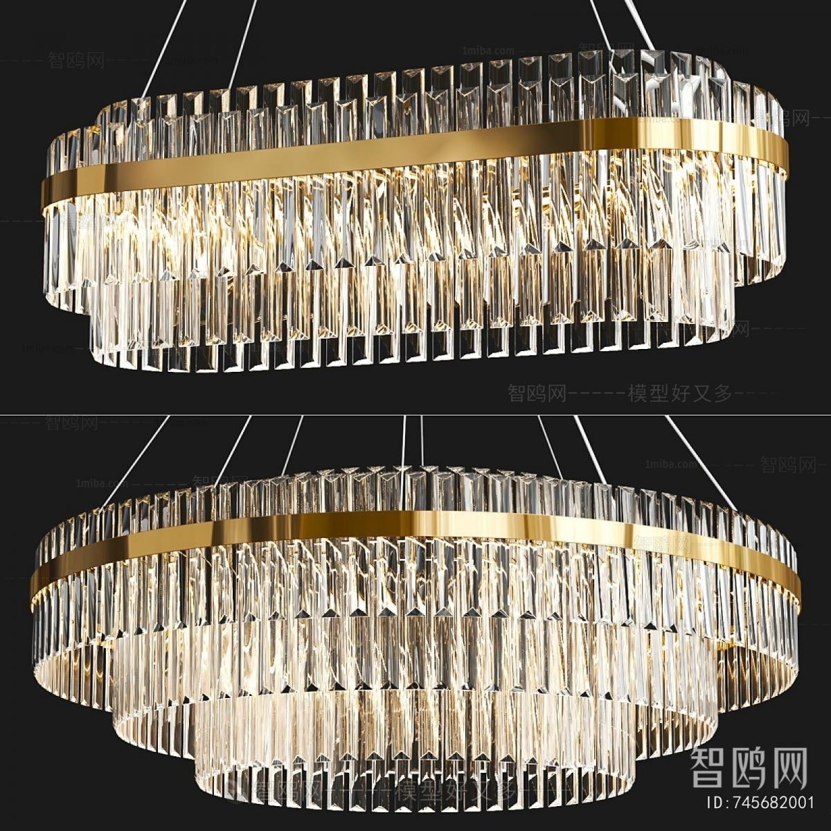 Modern Droplight