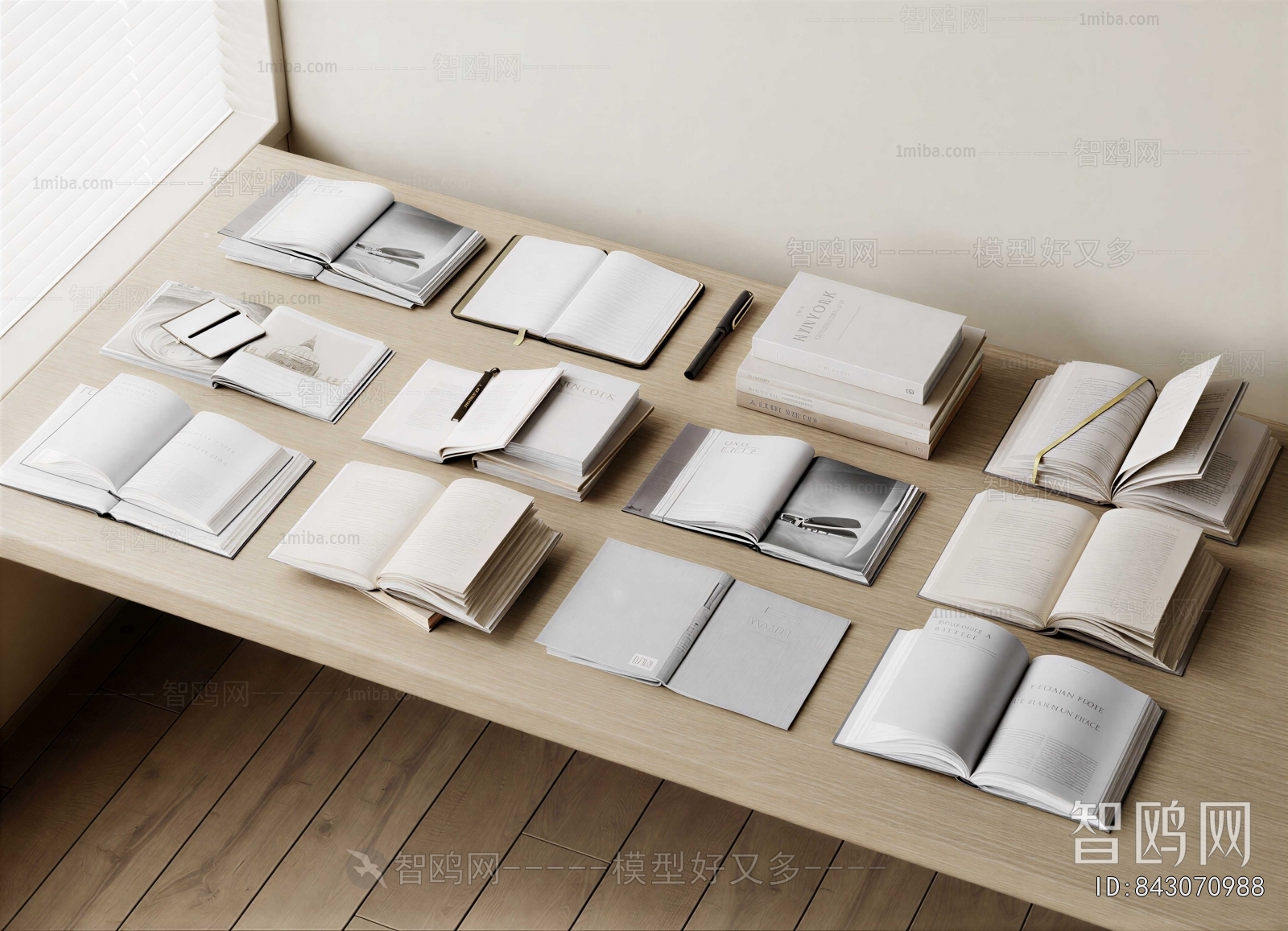 Modern Book