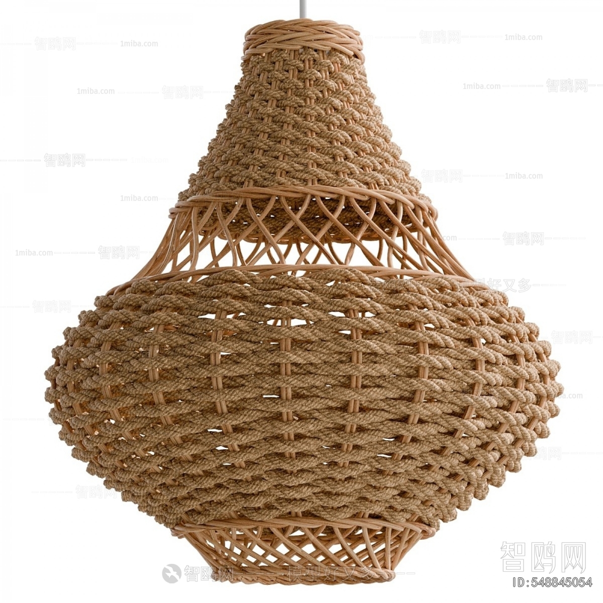 Southeast Asian Style Droplight