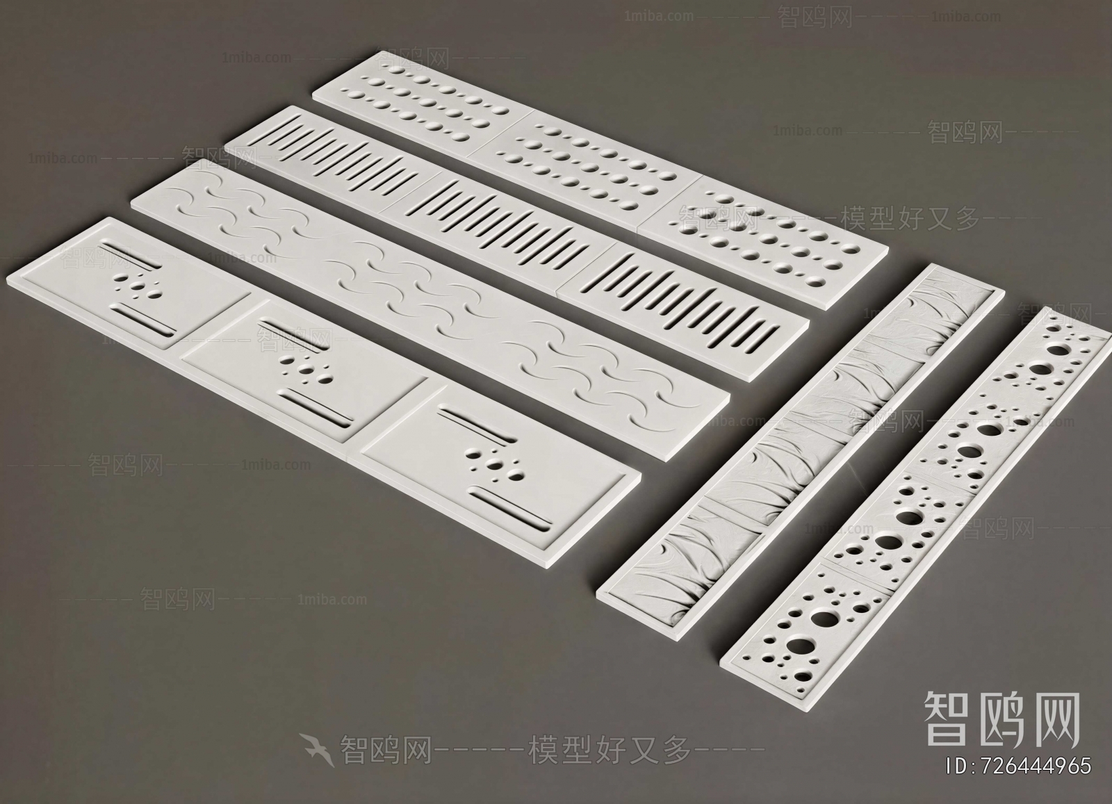 Modern Bathroom Hardware