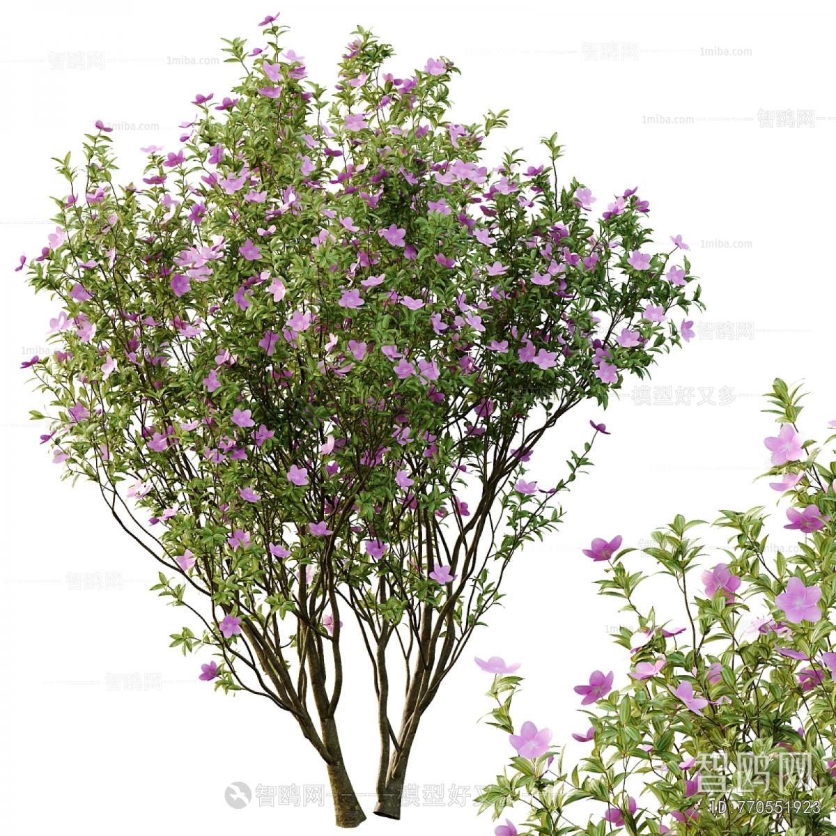Modern Tree