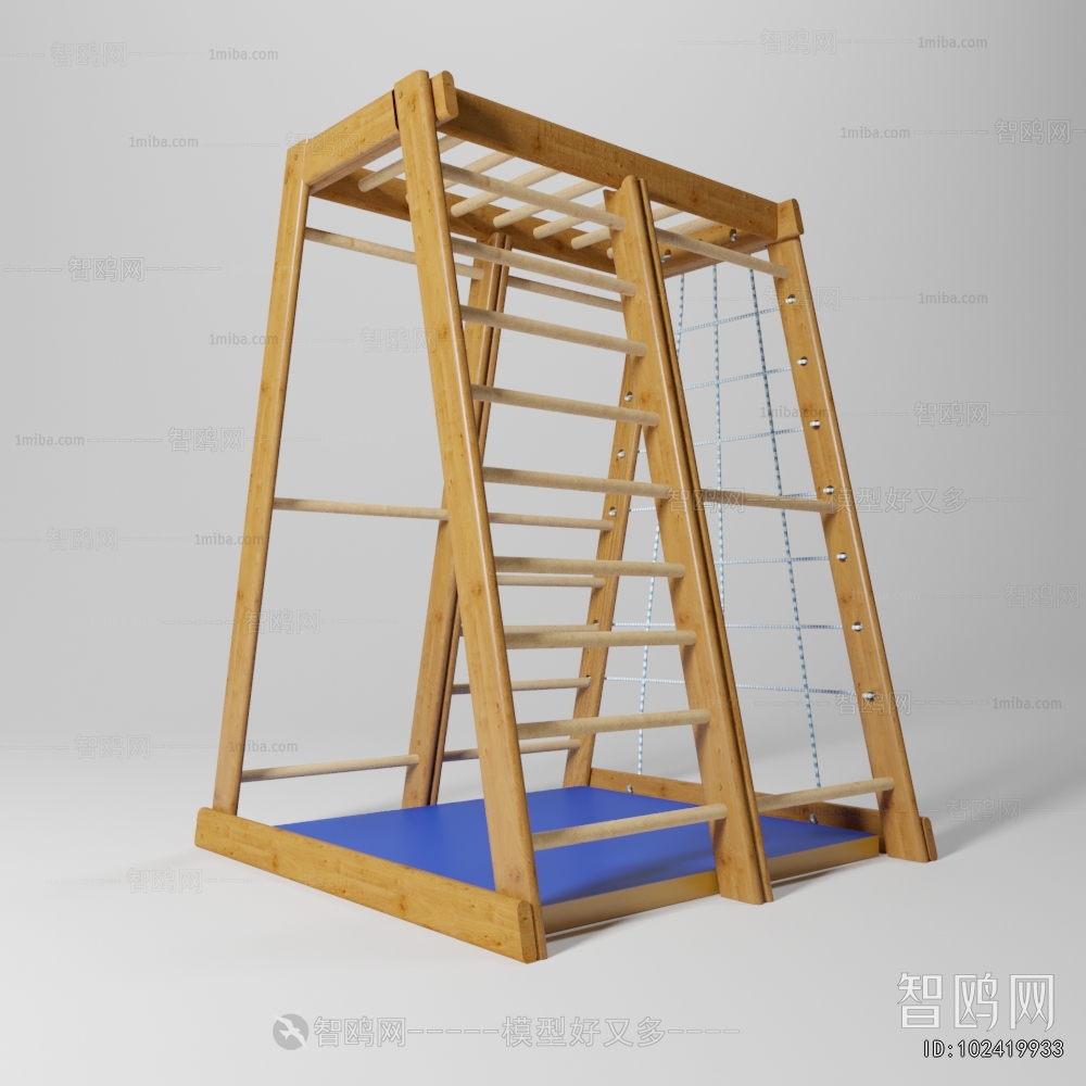 Modern Equipment For Children