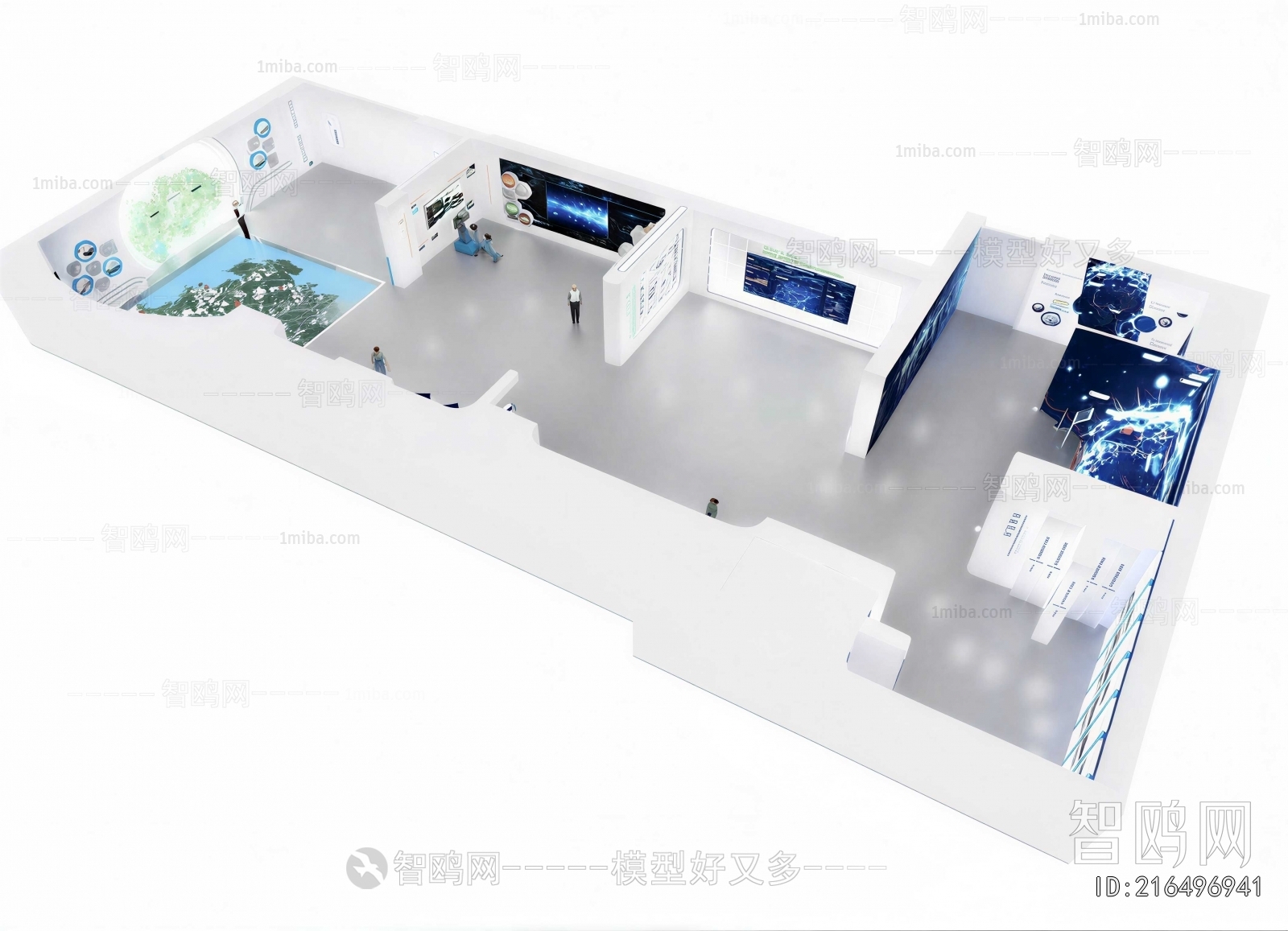 Modern Showcase