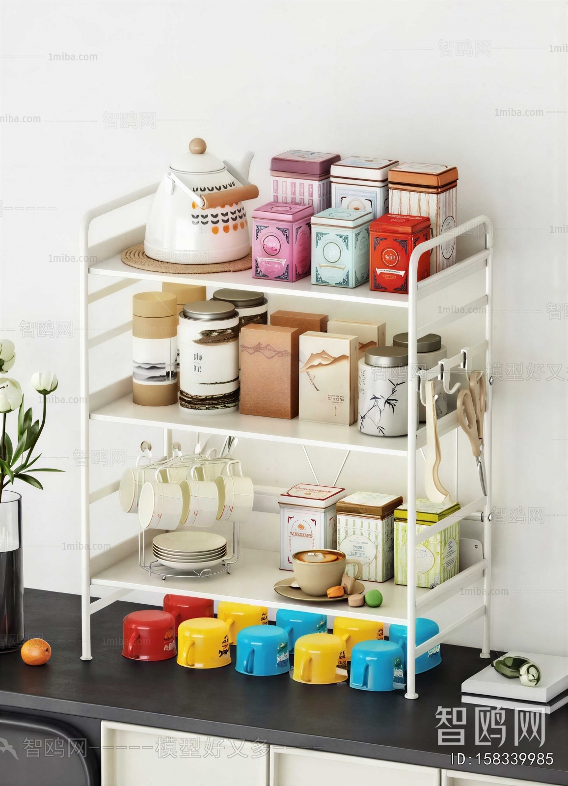 Modern Kitchenware