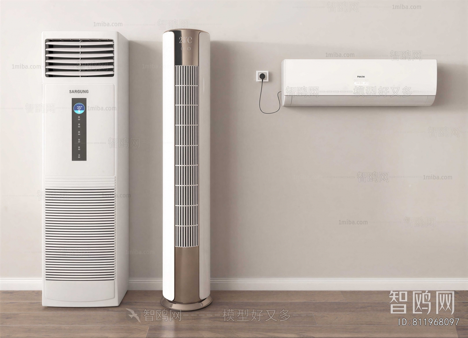 Modern Air Conditioner