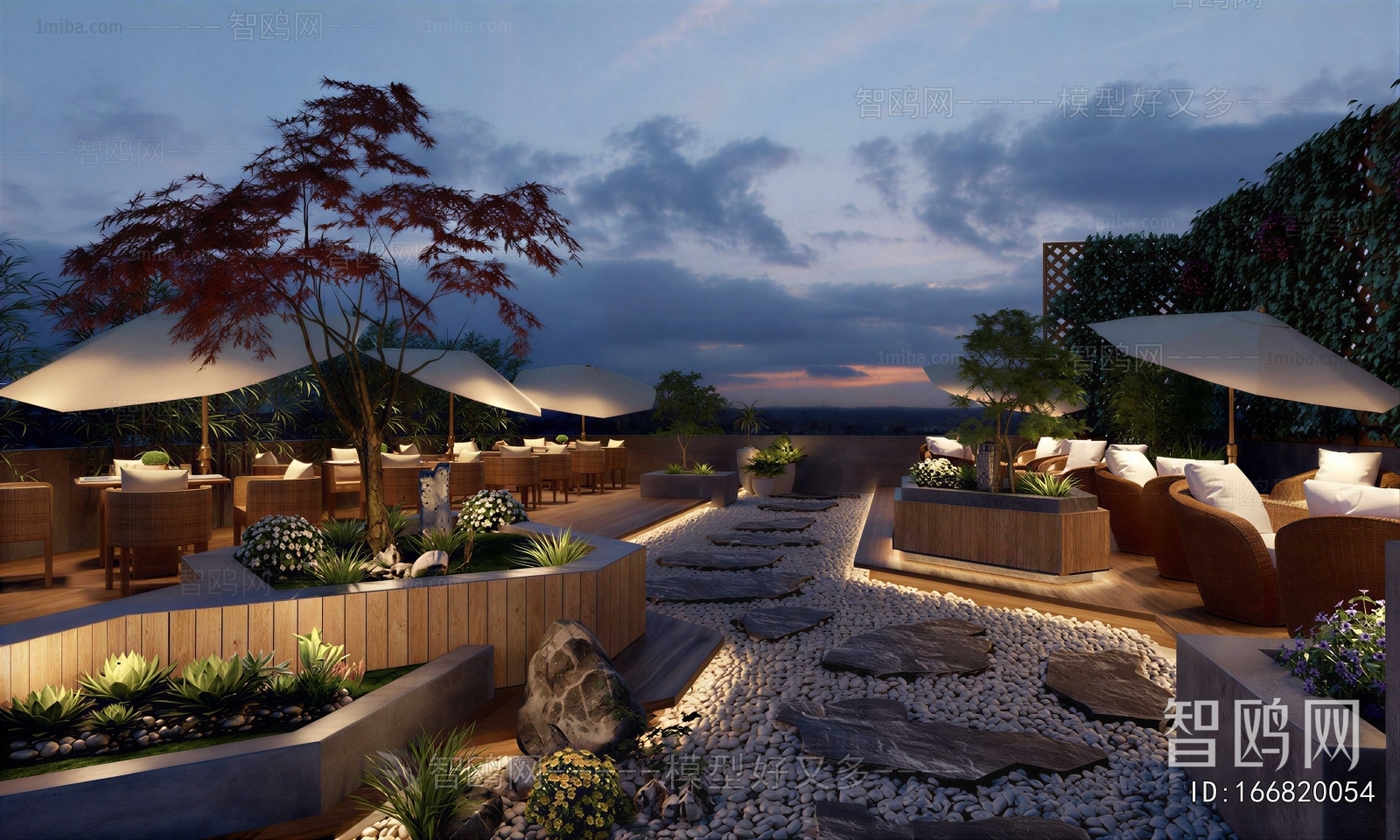 Japanese Style Restaurant
