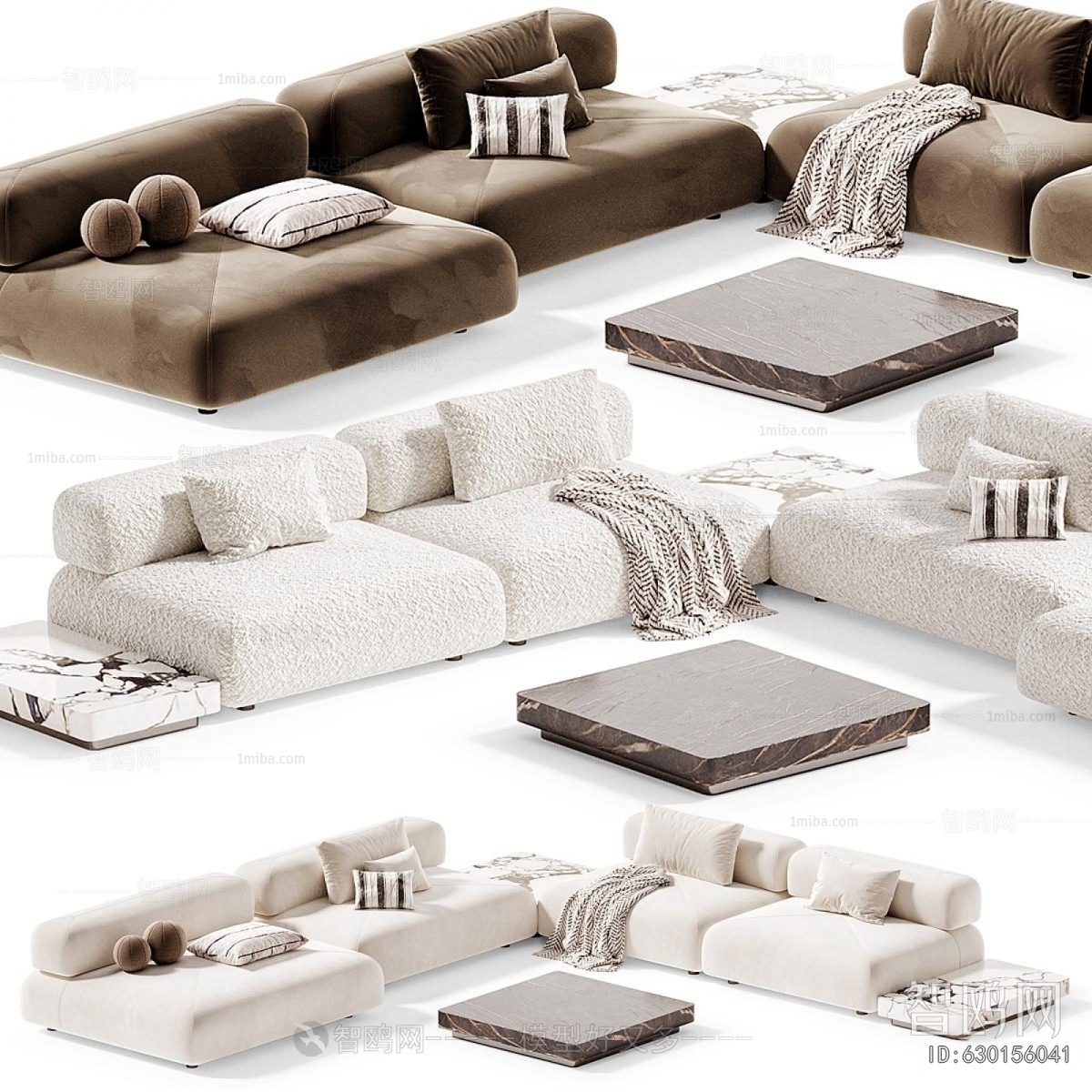 Modern Corner Sofa