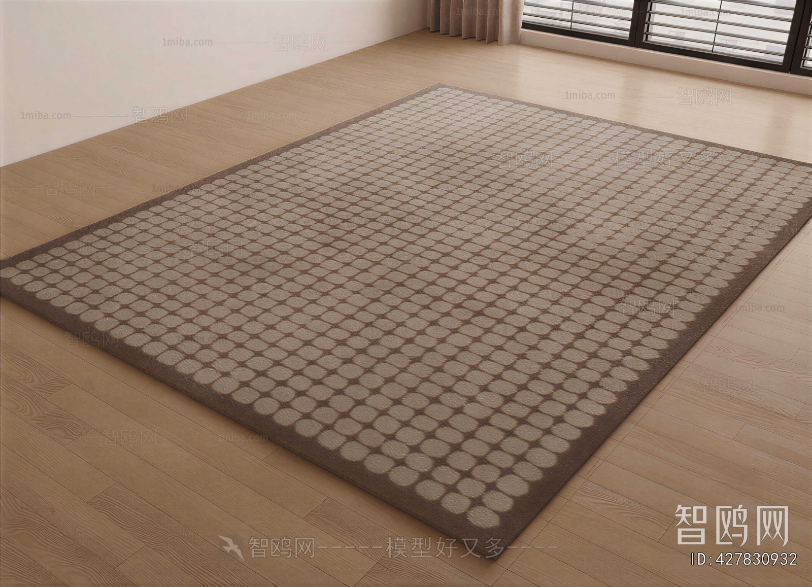 Modern The Carpet