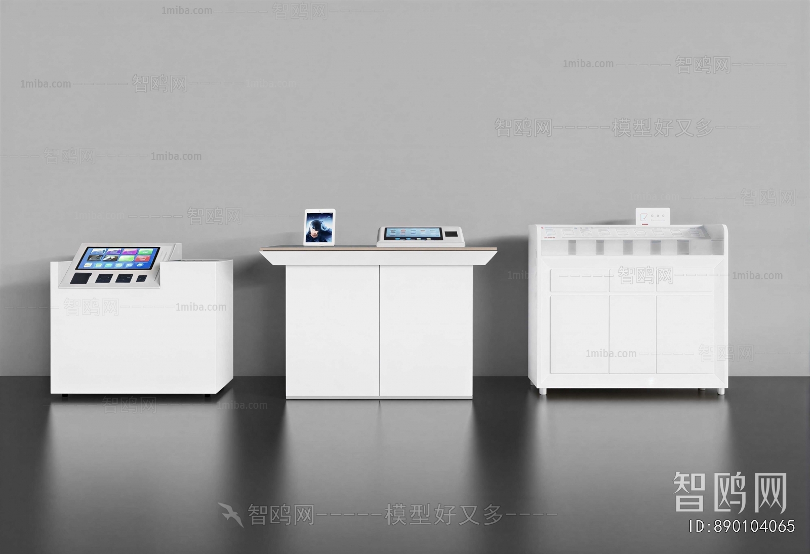 Modern Showcase