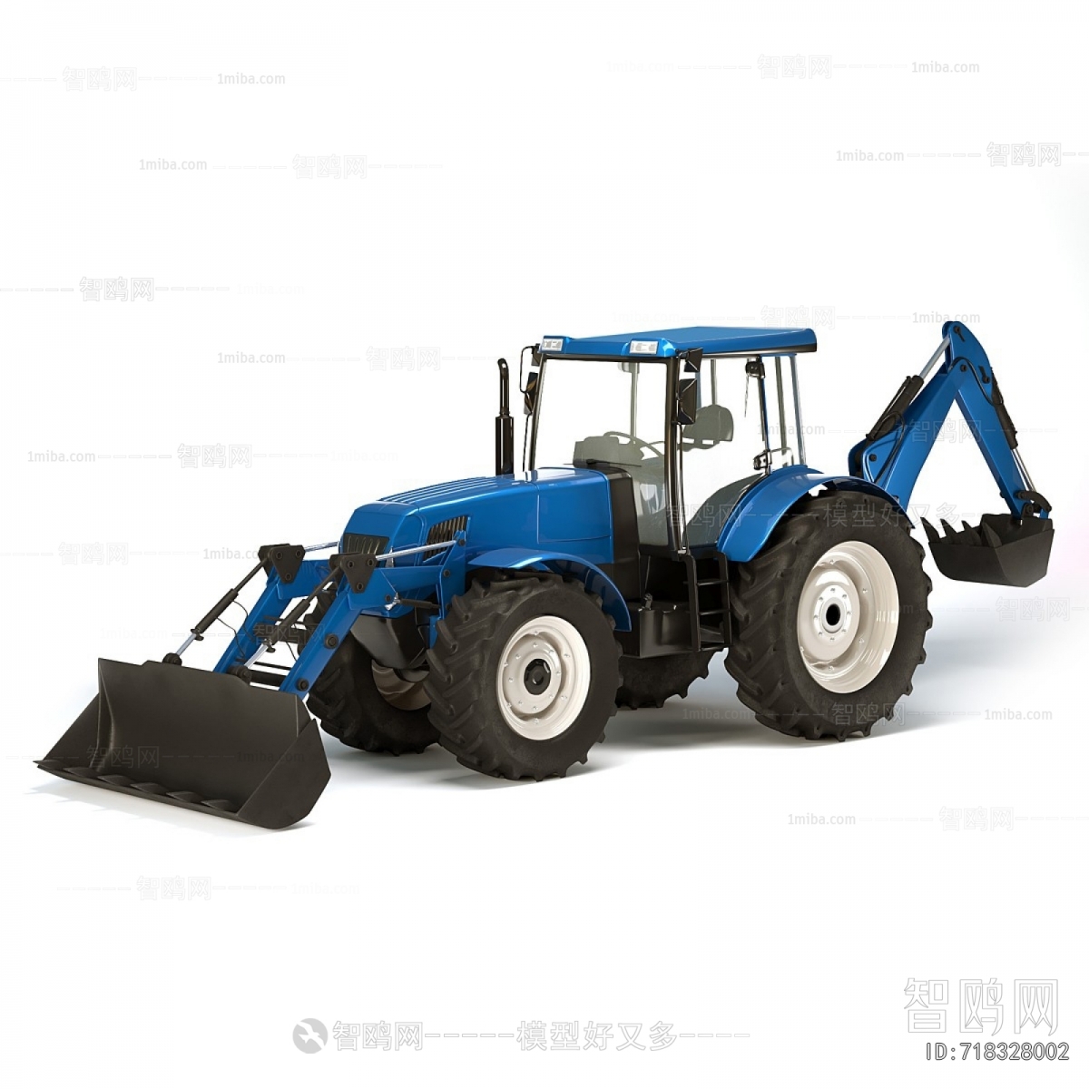 Modern Industrial Equipment