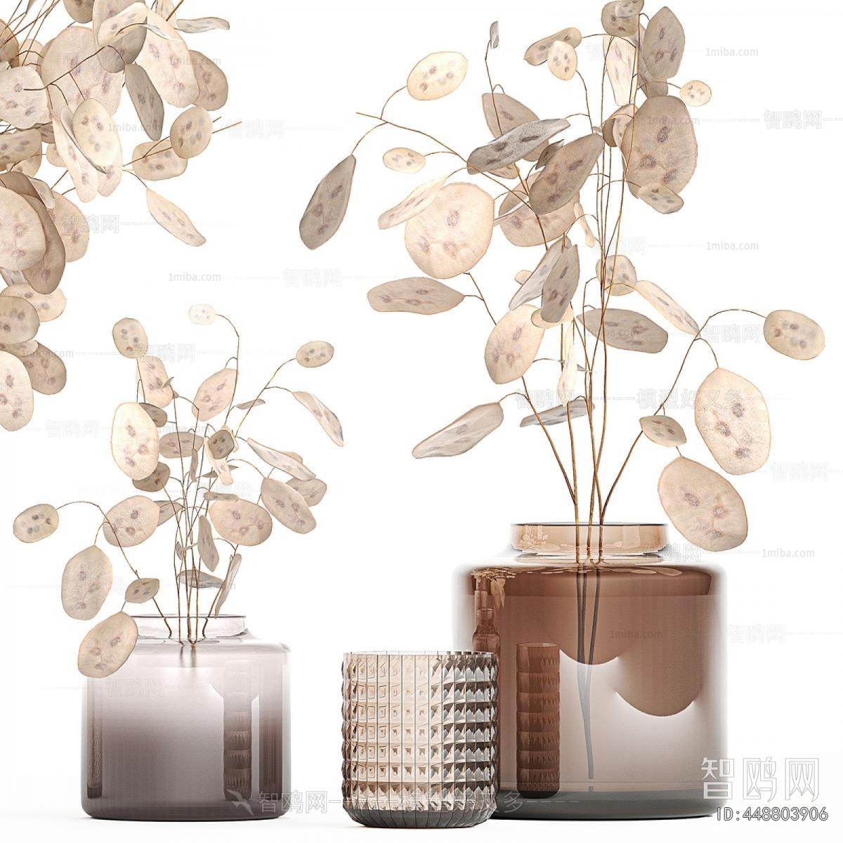 Modern Flower Arrangement