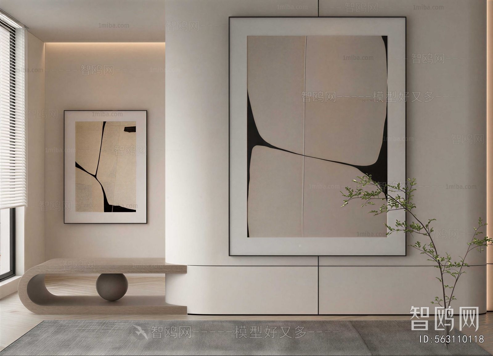 Modern Painting