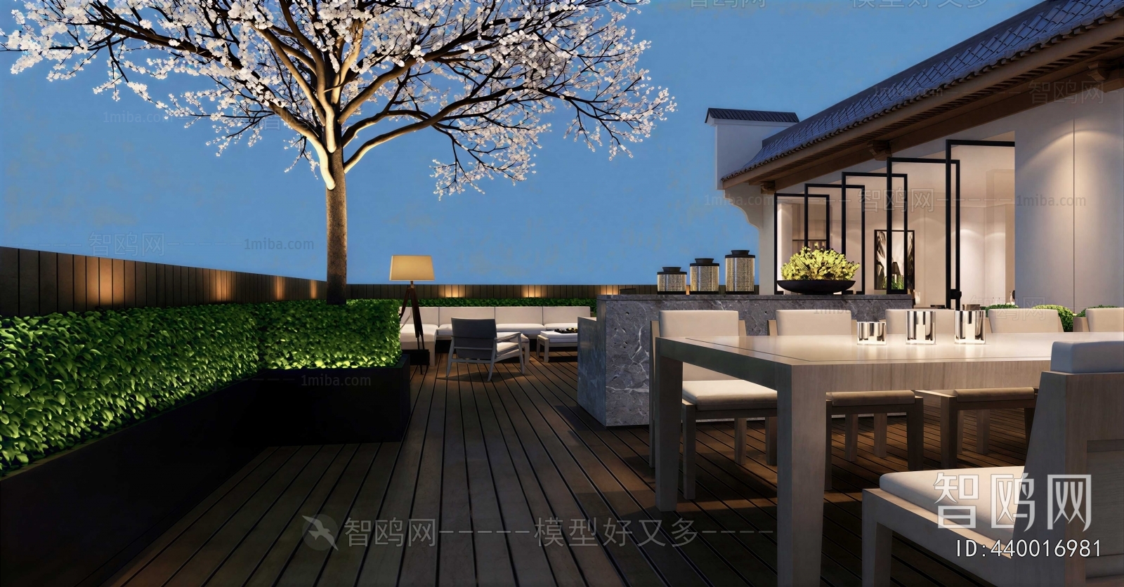 New Chinese Style Restaurant