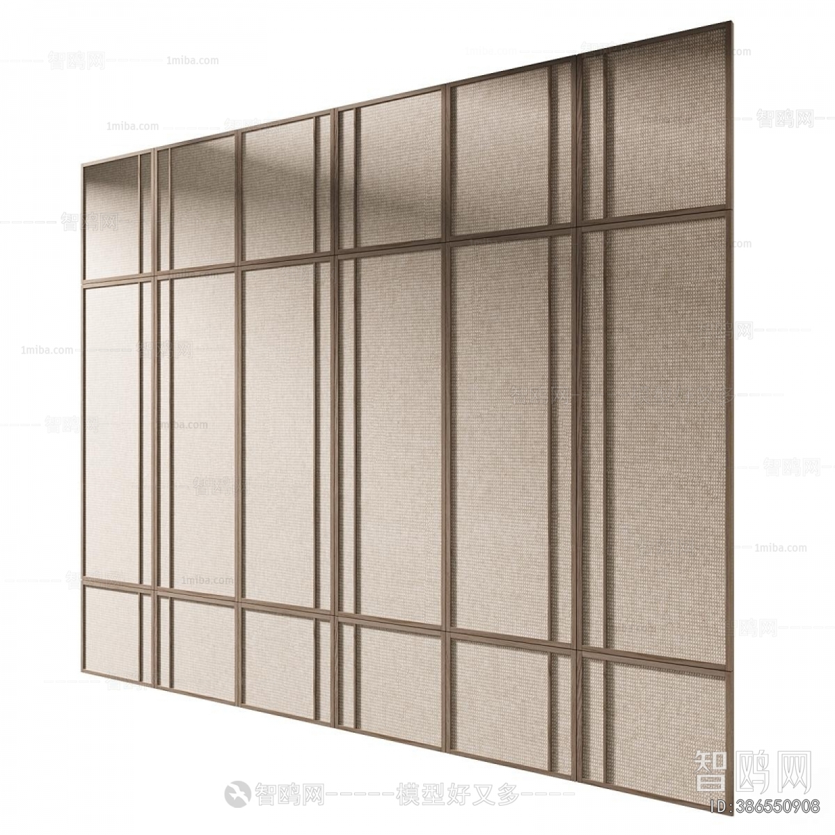 Modern Wall Panel