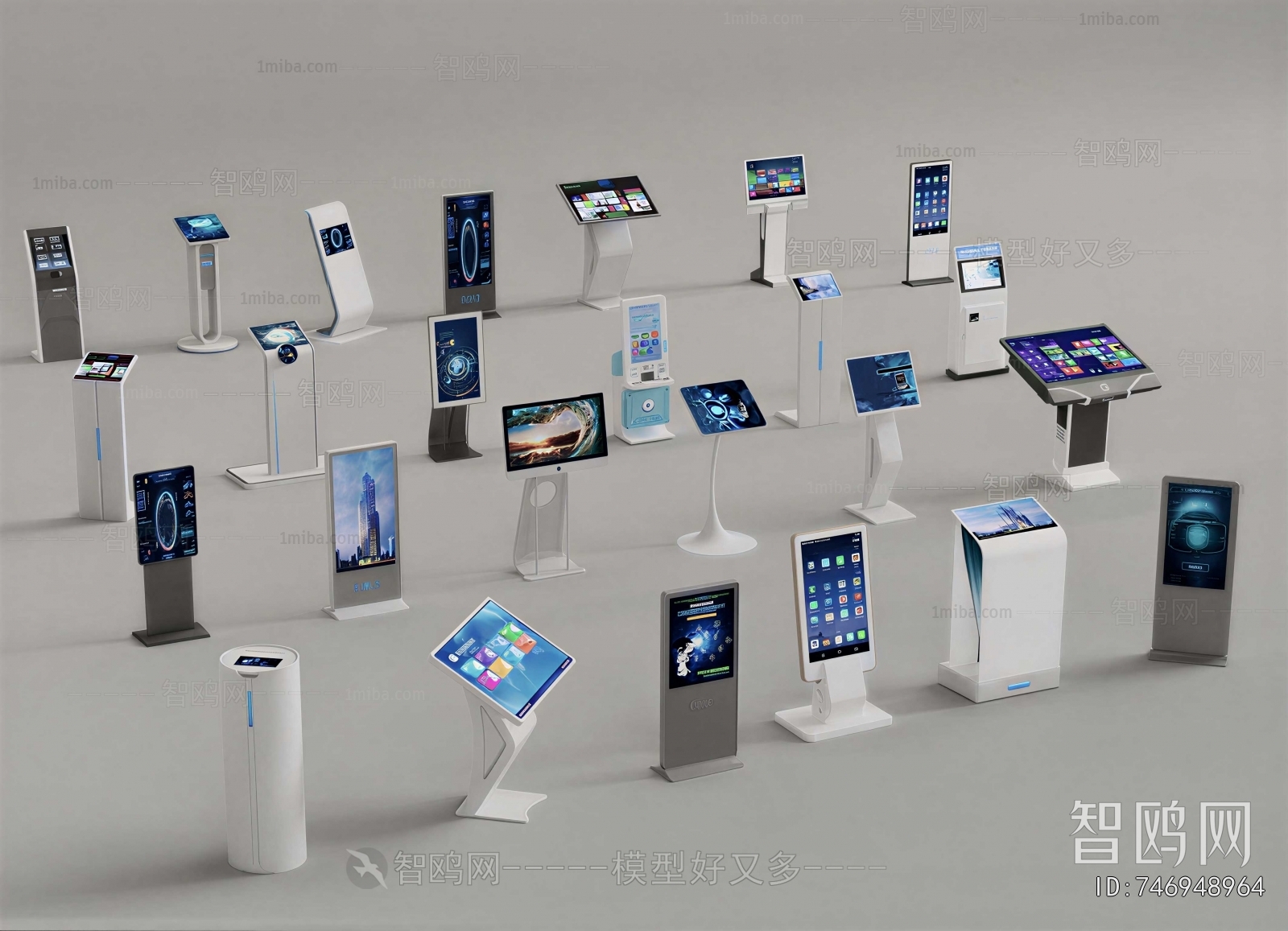 Modern Computer/Computer Screen