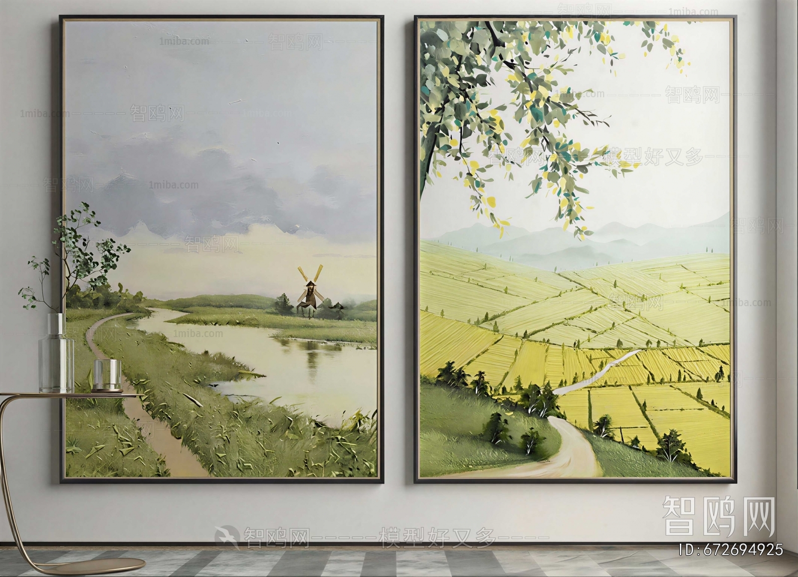 Modern Painting