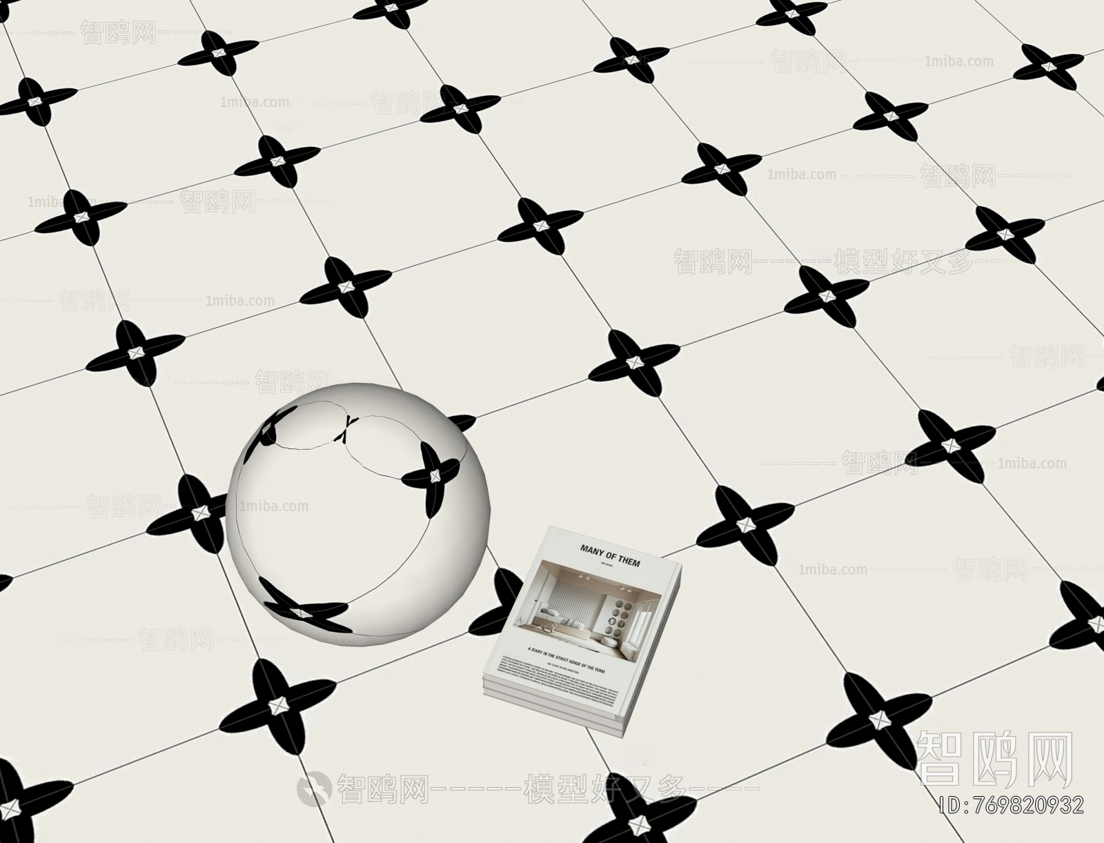 Modern Floor Tile