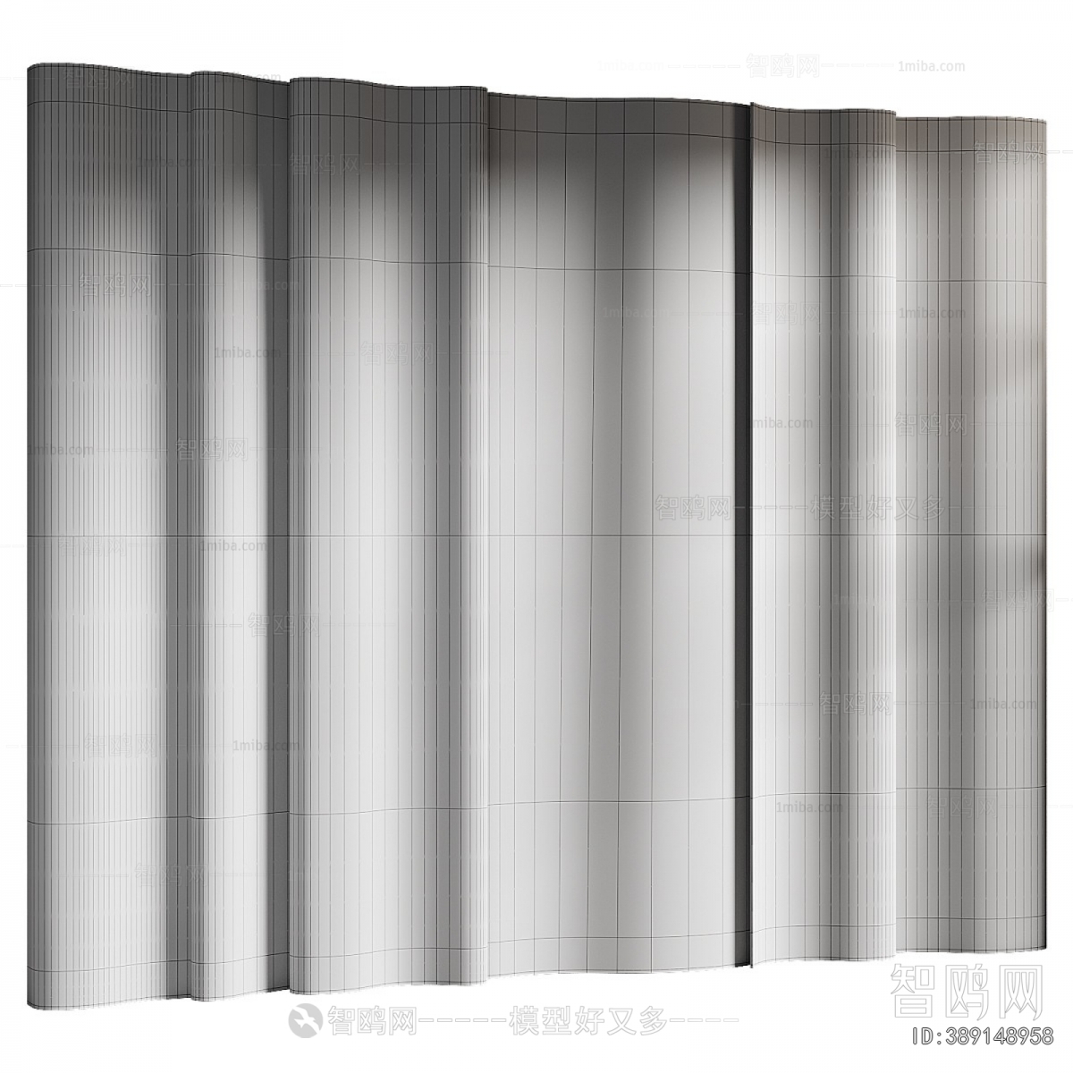 Modern Wall Panel