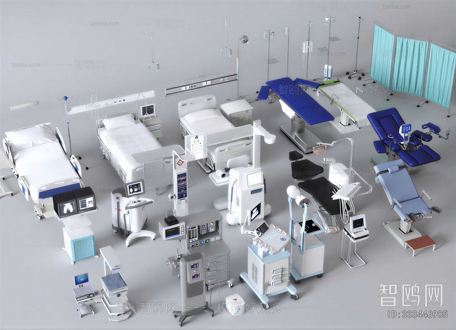 Modern Medical Equipment