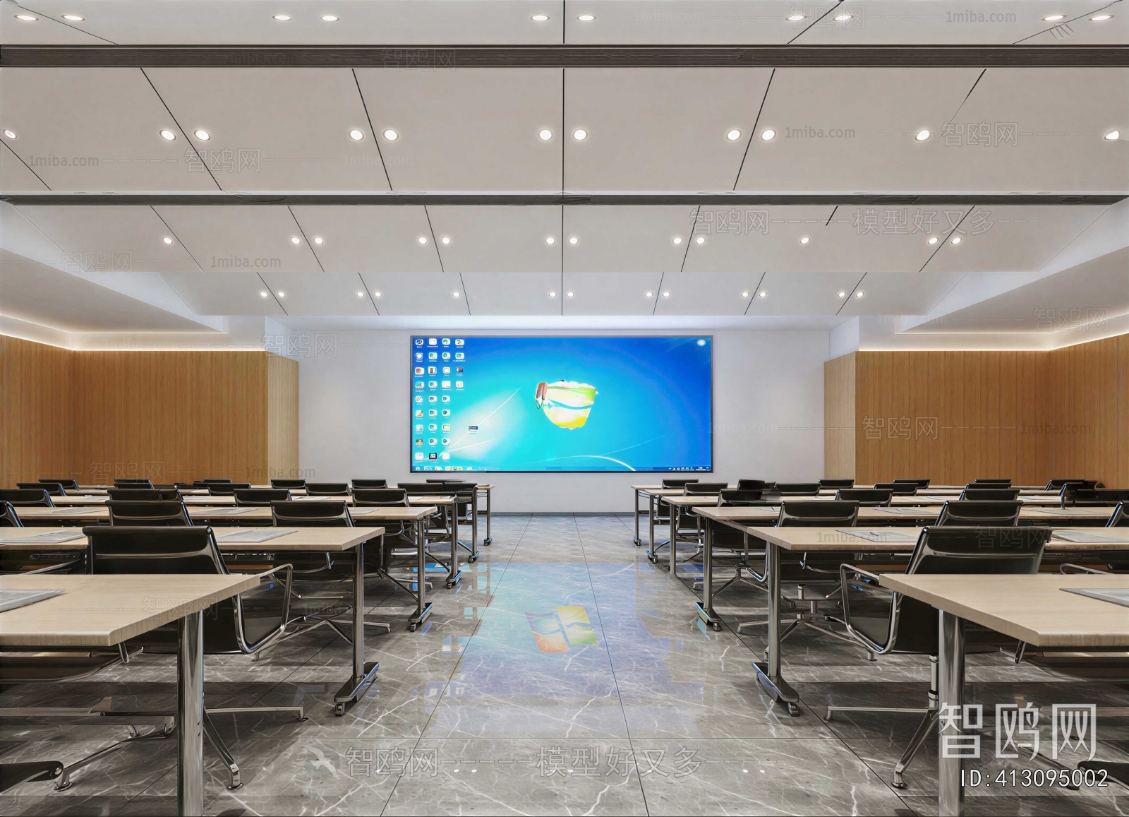 Modern Office Lecture Hall