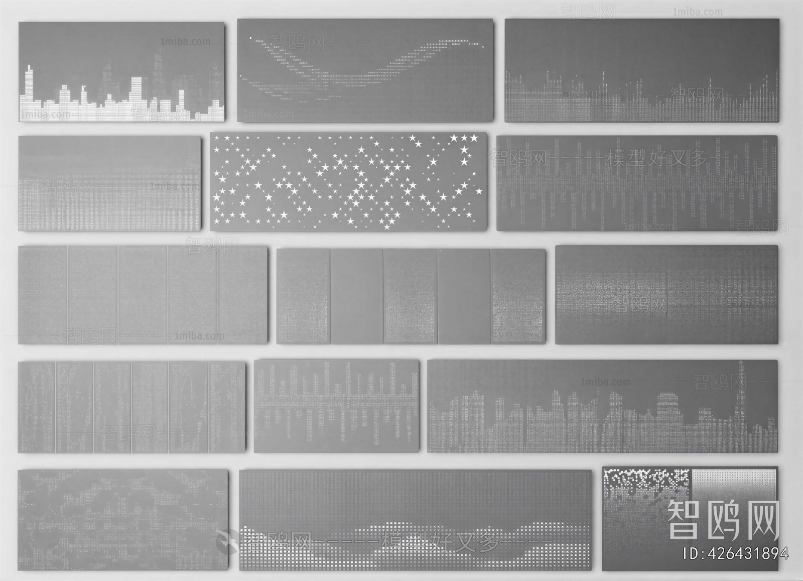 Modern Panels