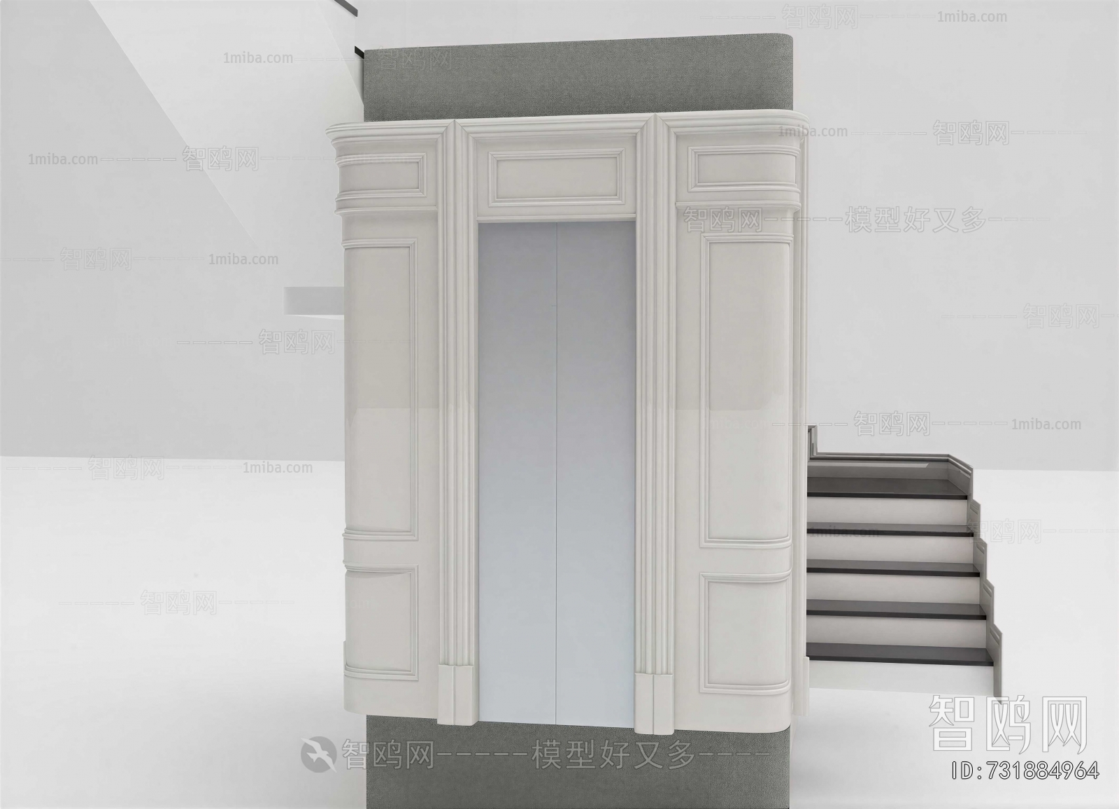 Simple European Style Lift