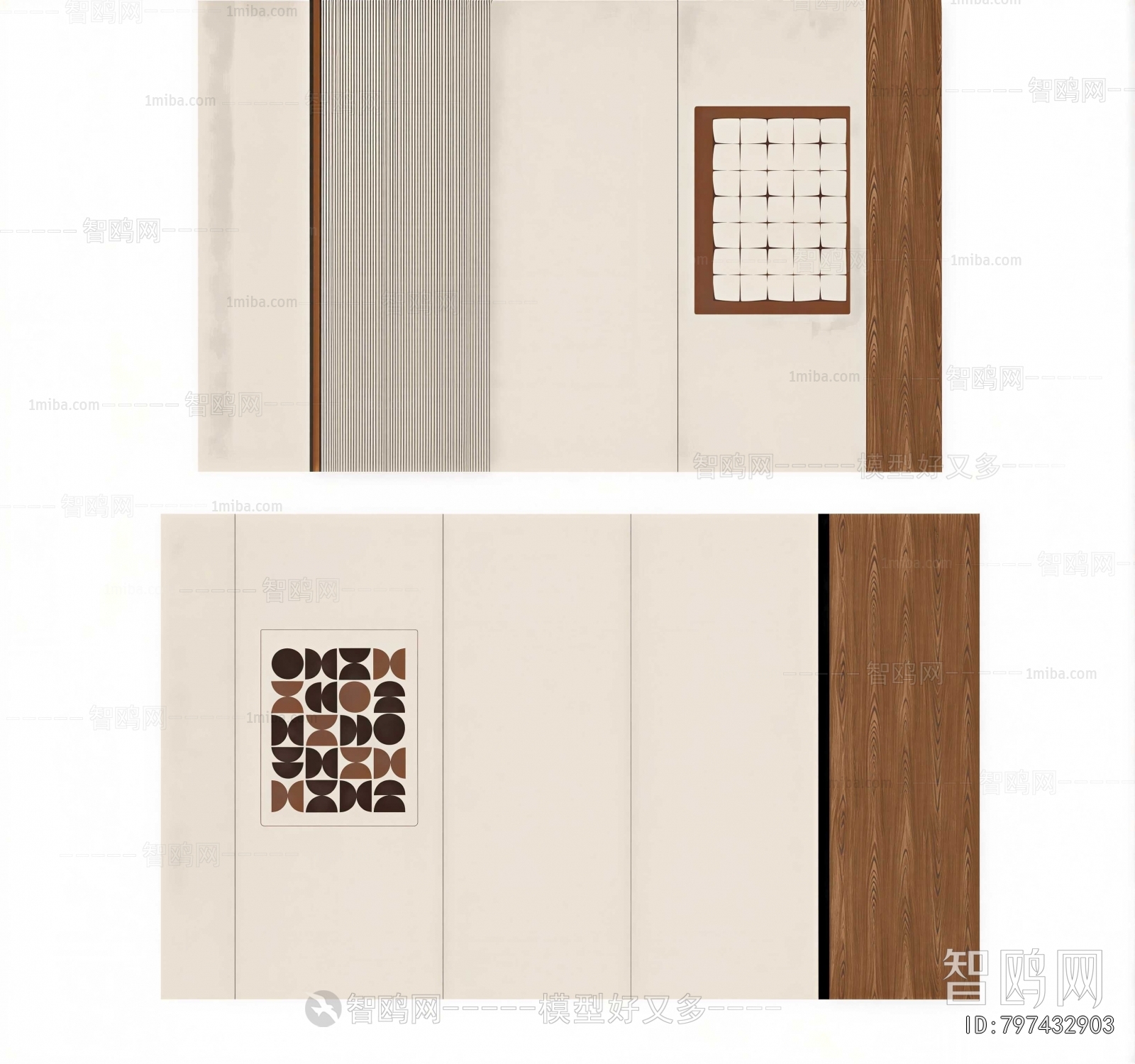 Modern Panels