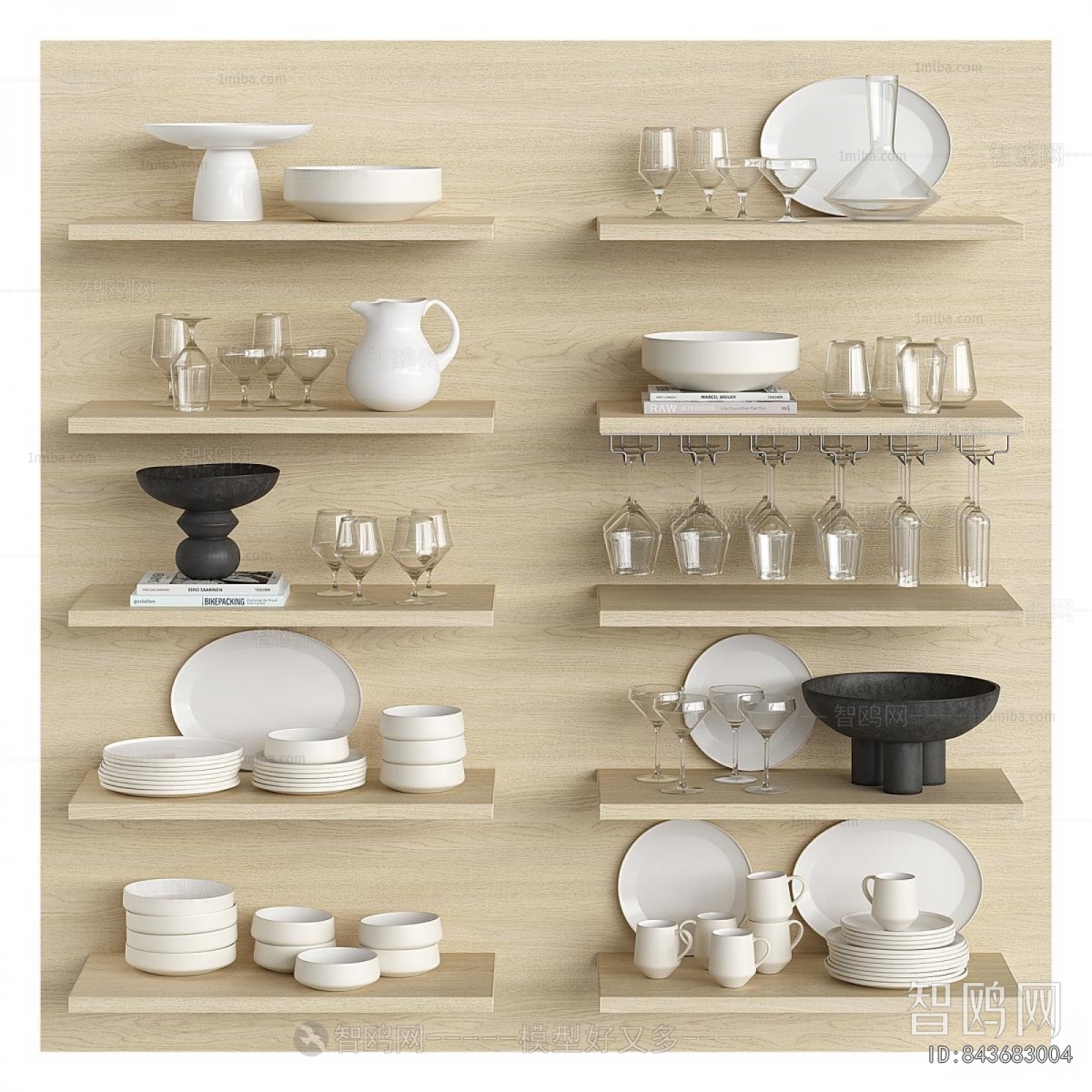 Modern Tableware