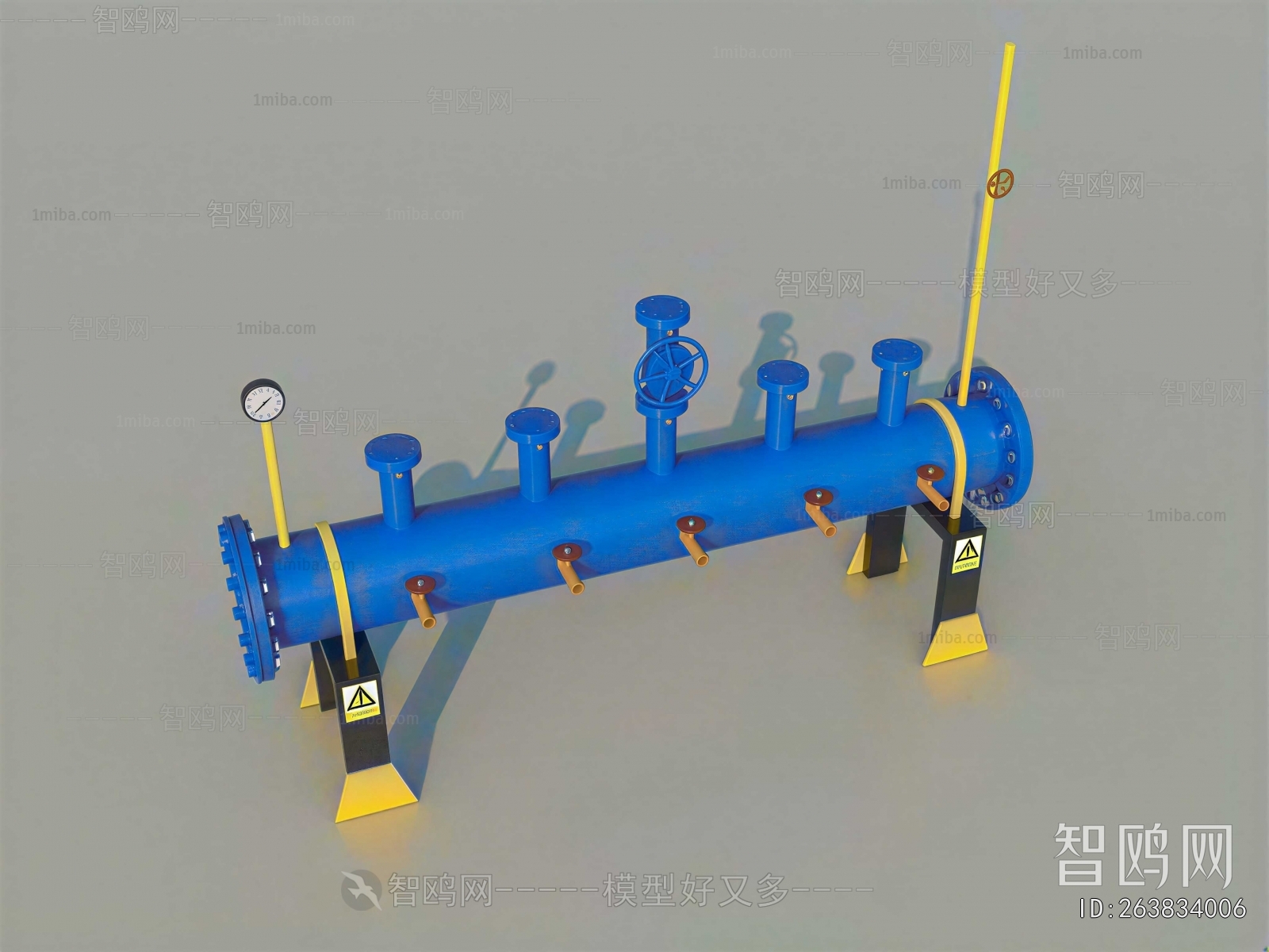 Modern Industrial Equipment