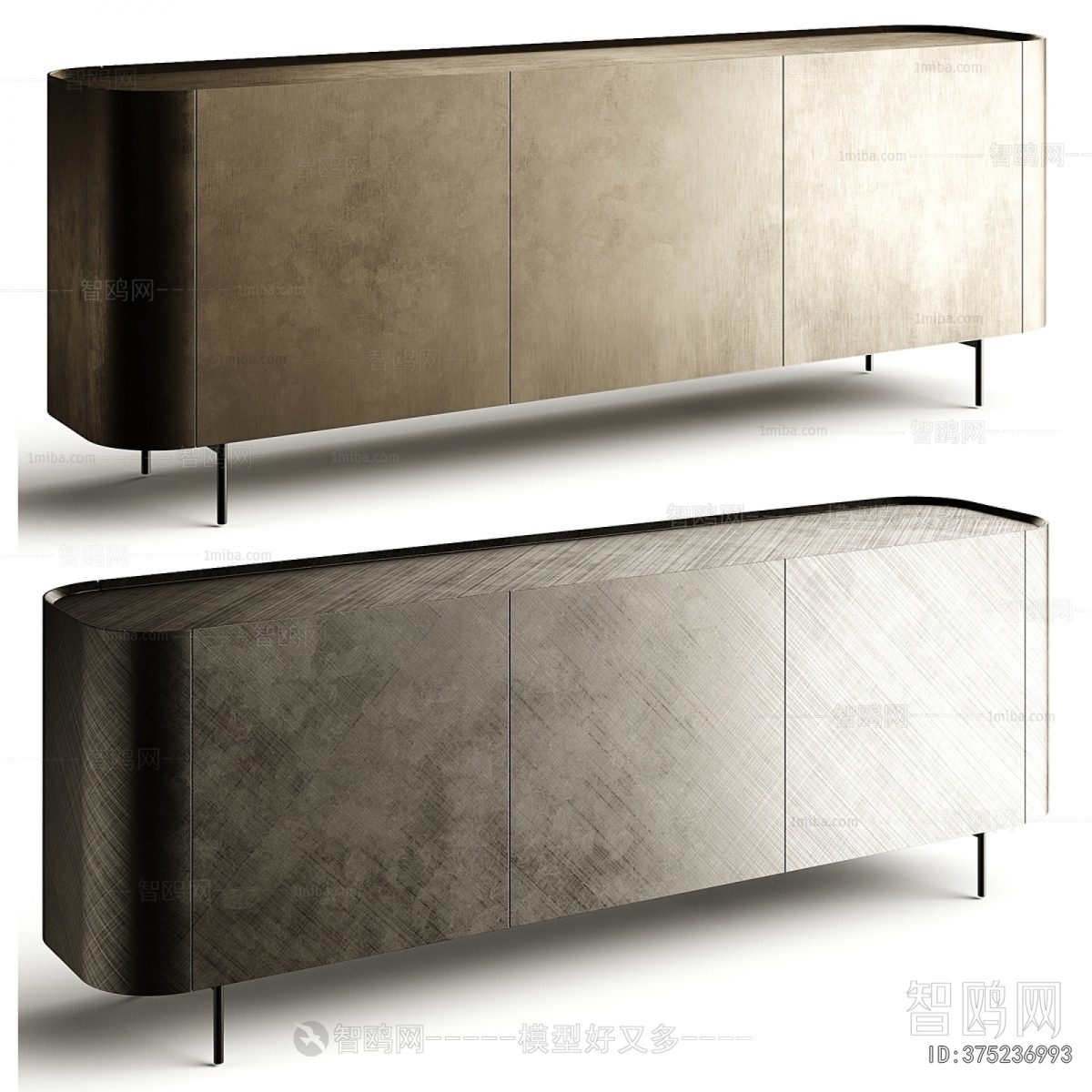 Modern TV Cabinet