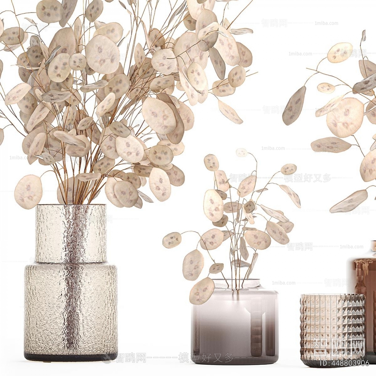 Modern Flower Arrangement