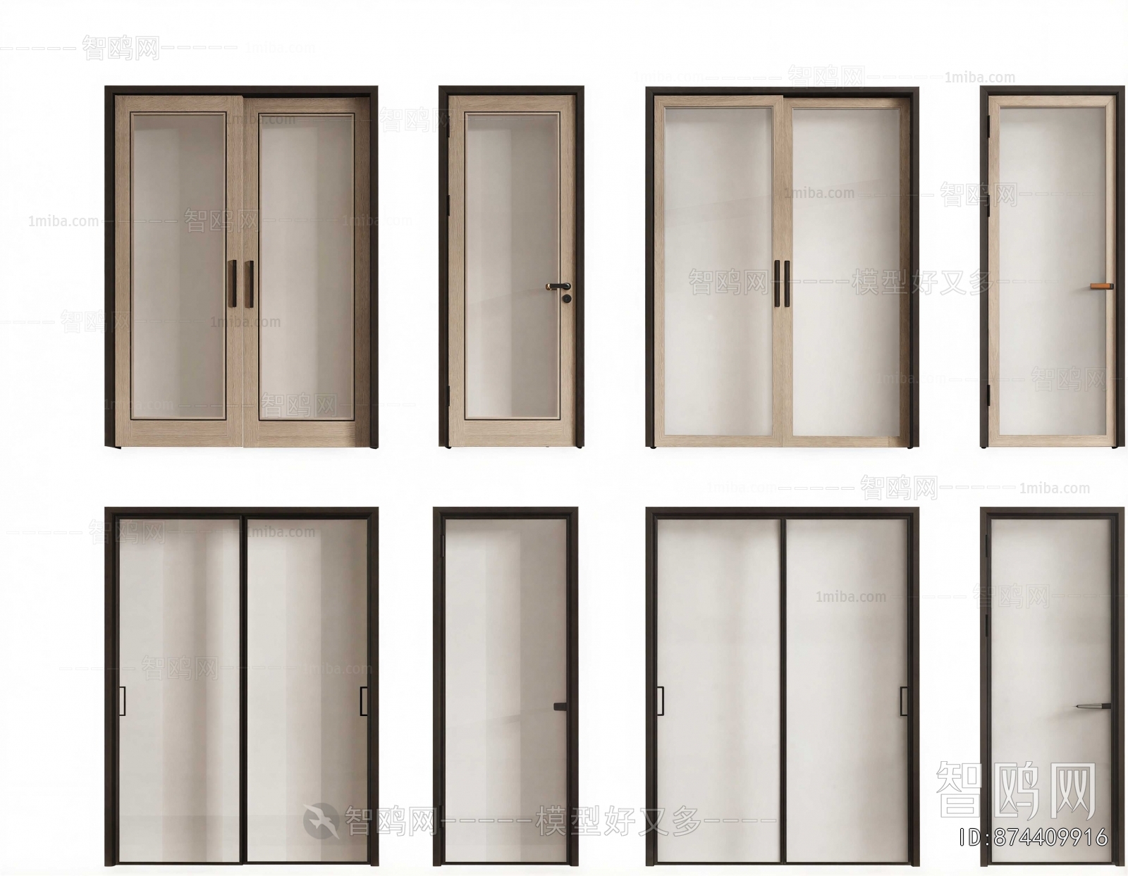 Modern Sliding Door