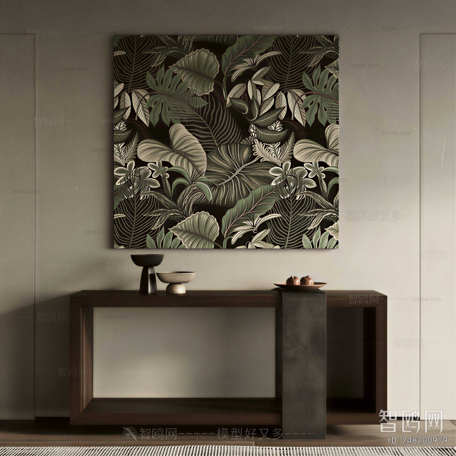 Nordic Style Painting