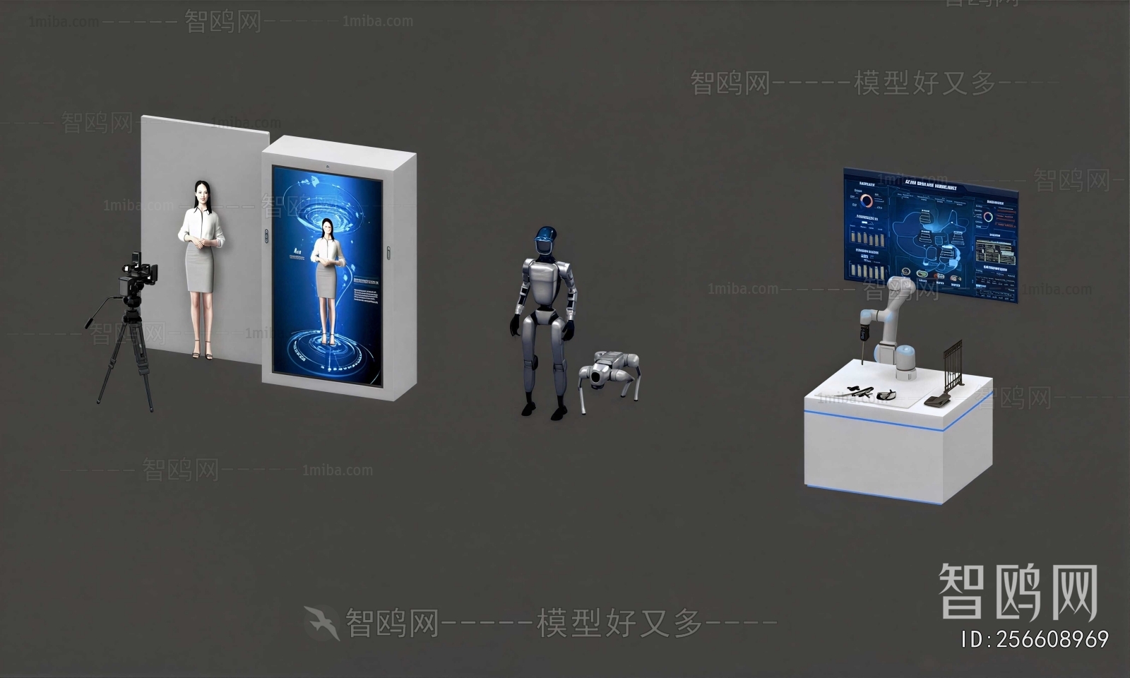 Modern Robot