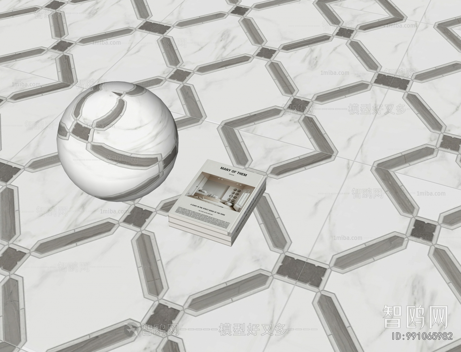Modern Floor Tile