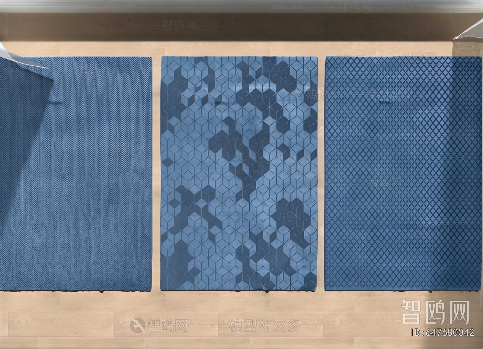 Modern The Carpet