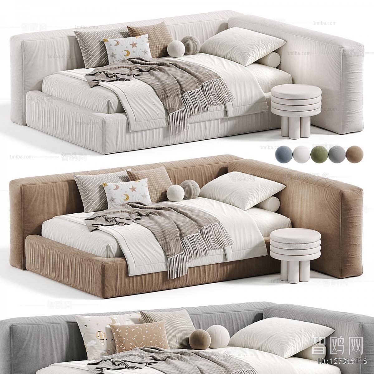 Modern Sofa Bed