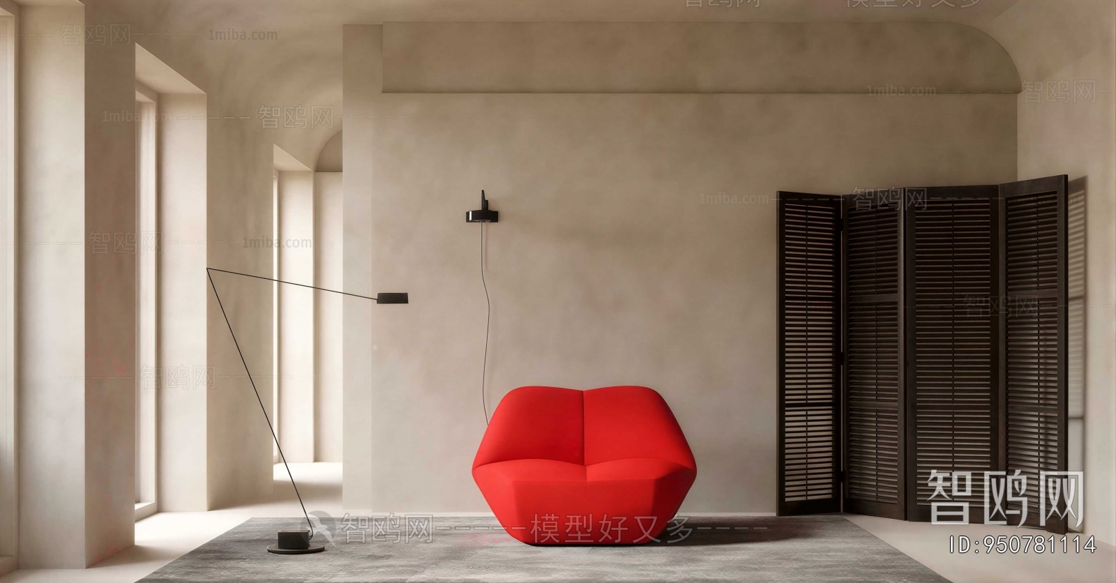 Modern A Sofa For Two