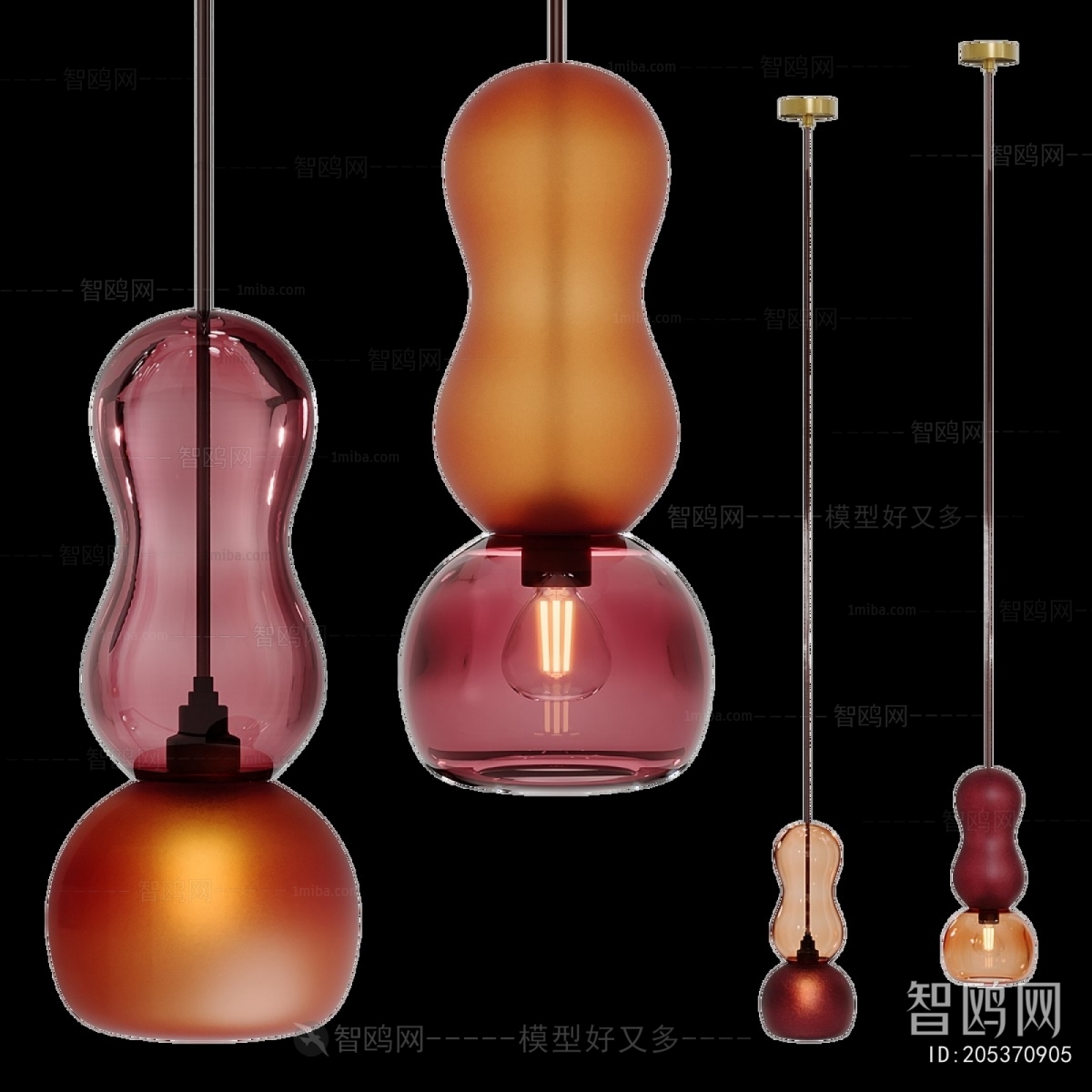Modern Droplight